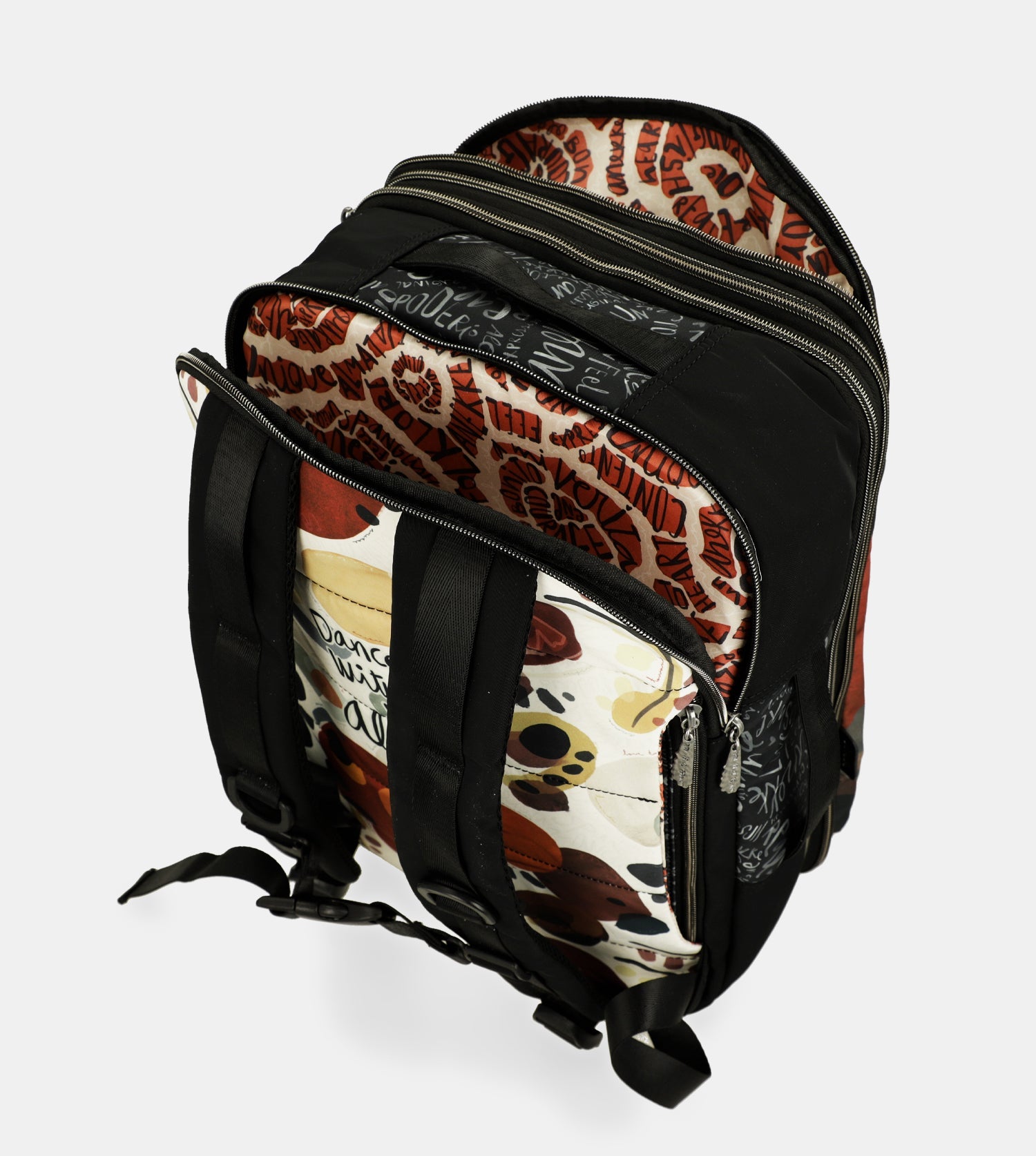 Mochila de viaje pequeña Alma