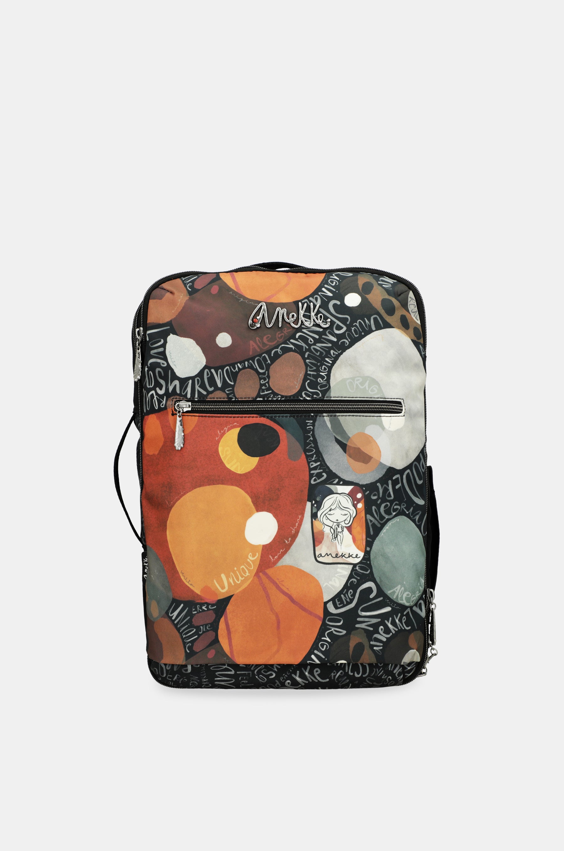 Mochila de viaje pequeña Alma