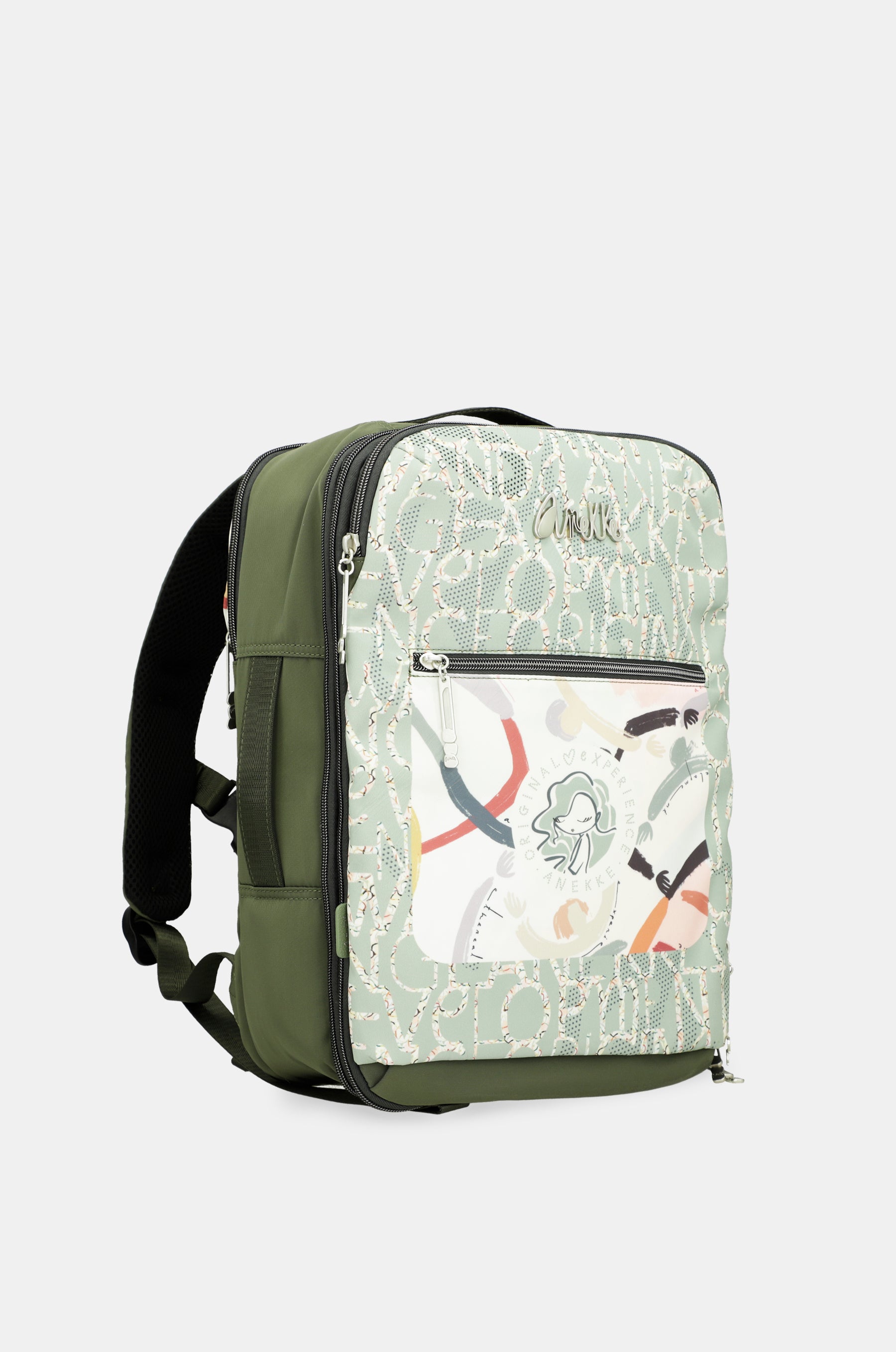 Mochila de viaje pequeña Smart