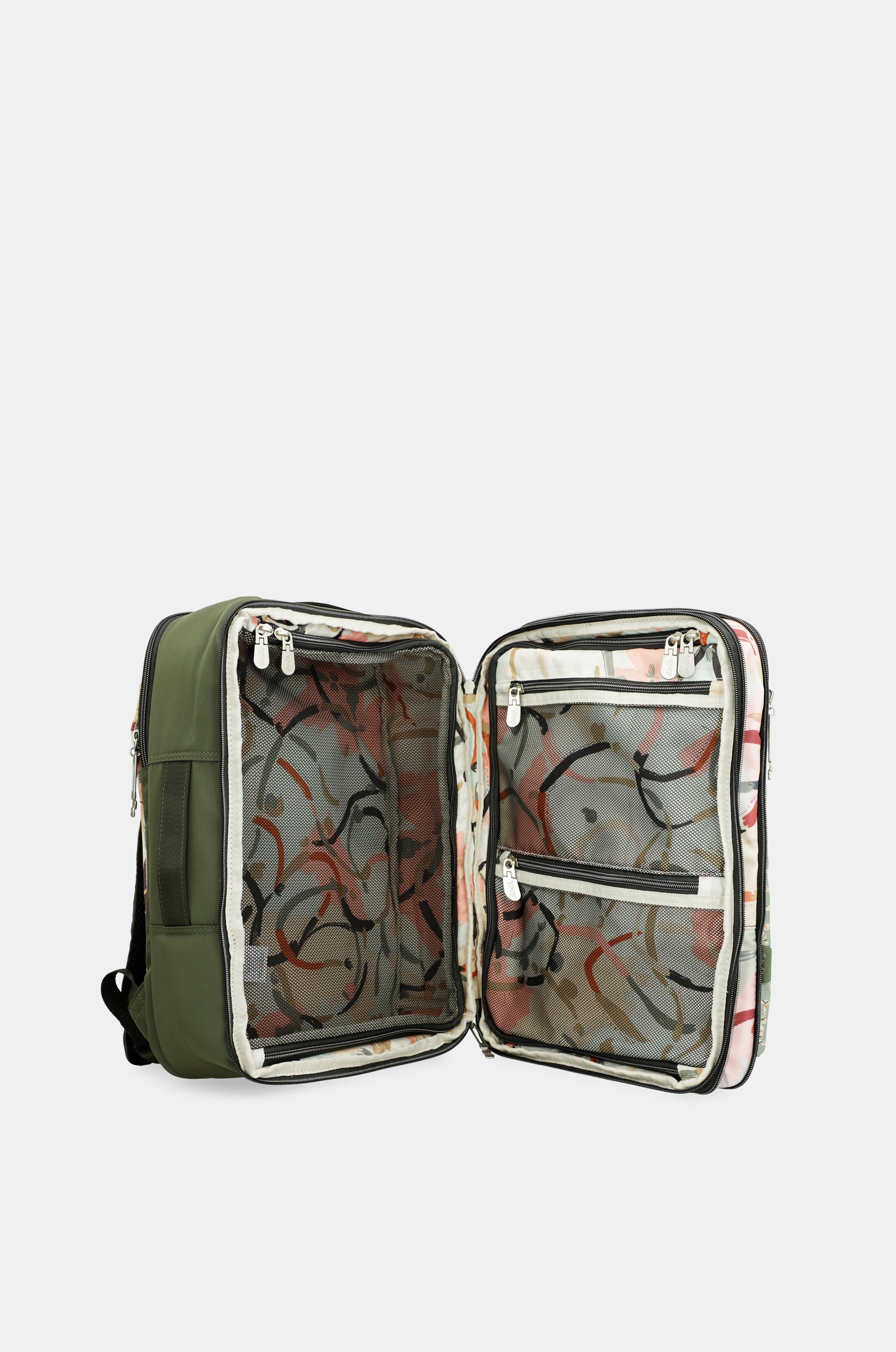 Mochila de viaje pequeña Smart
