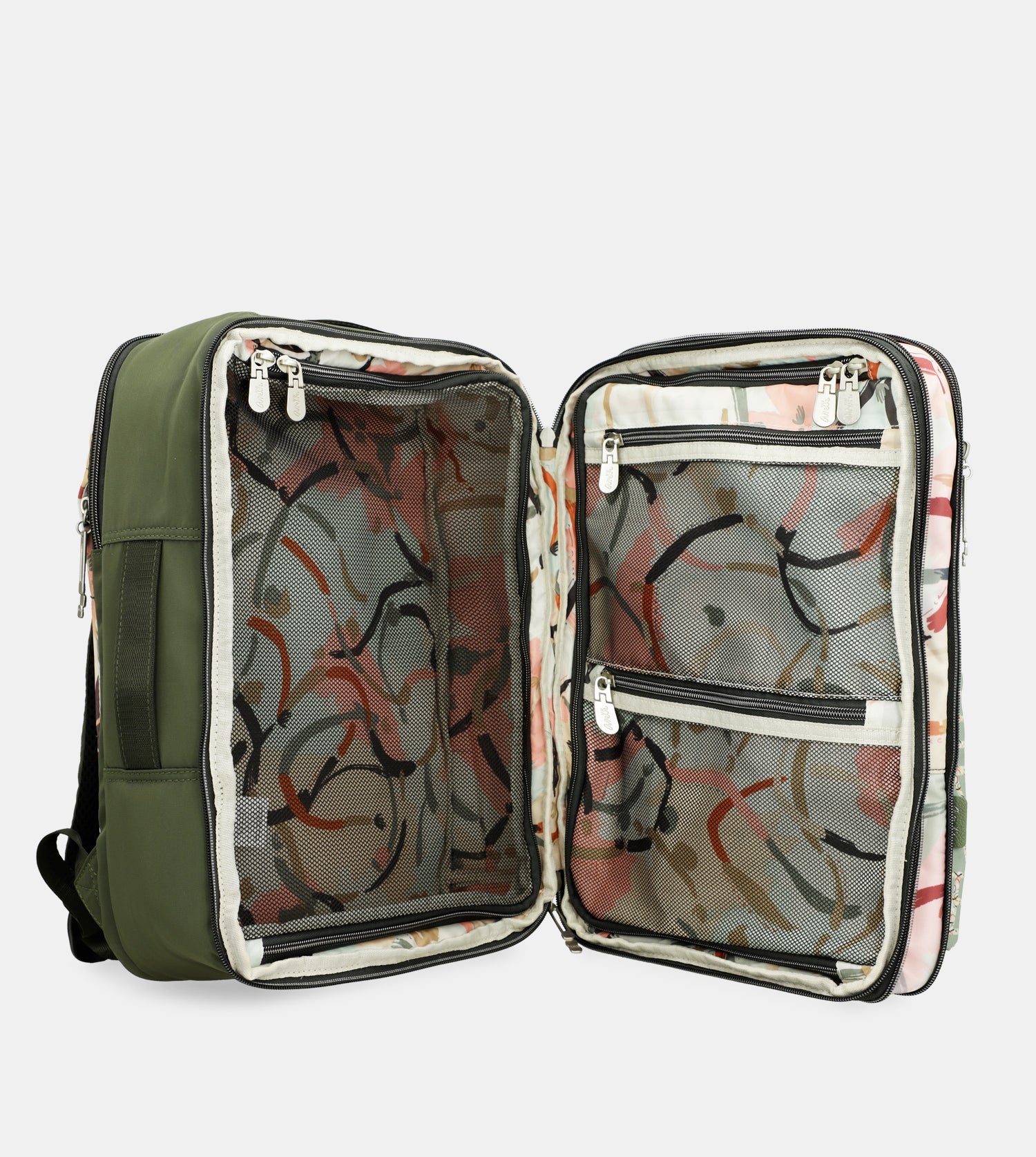 Mochila de viaje pequeña Smart