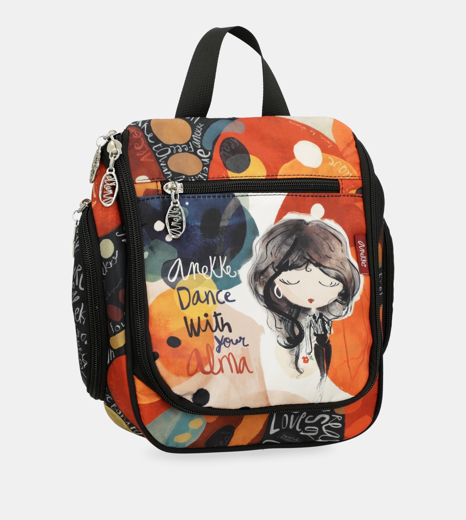 Neceser de viaje grande Alma