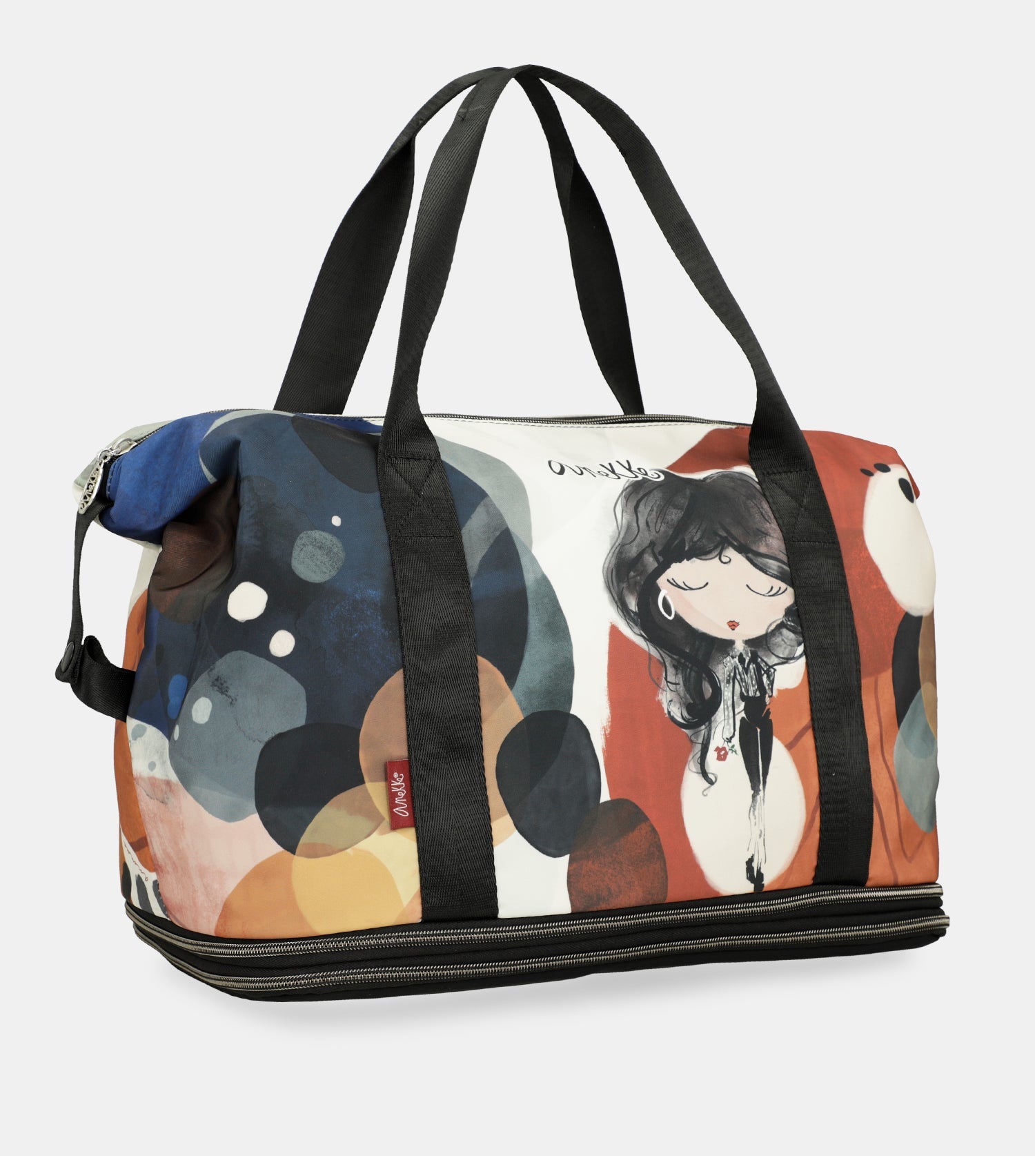 Bolso de viaje extensible Alma