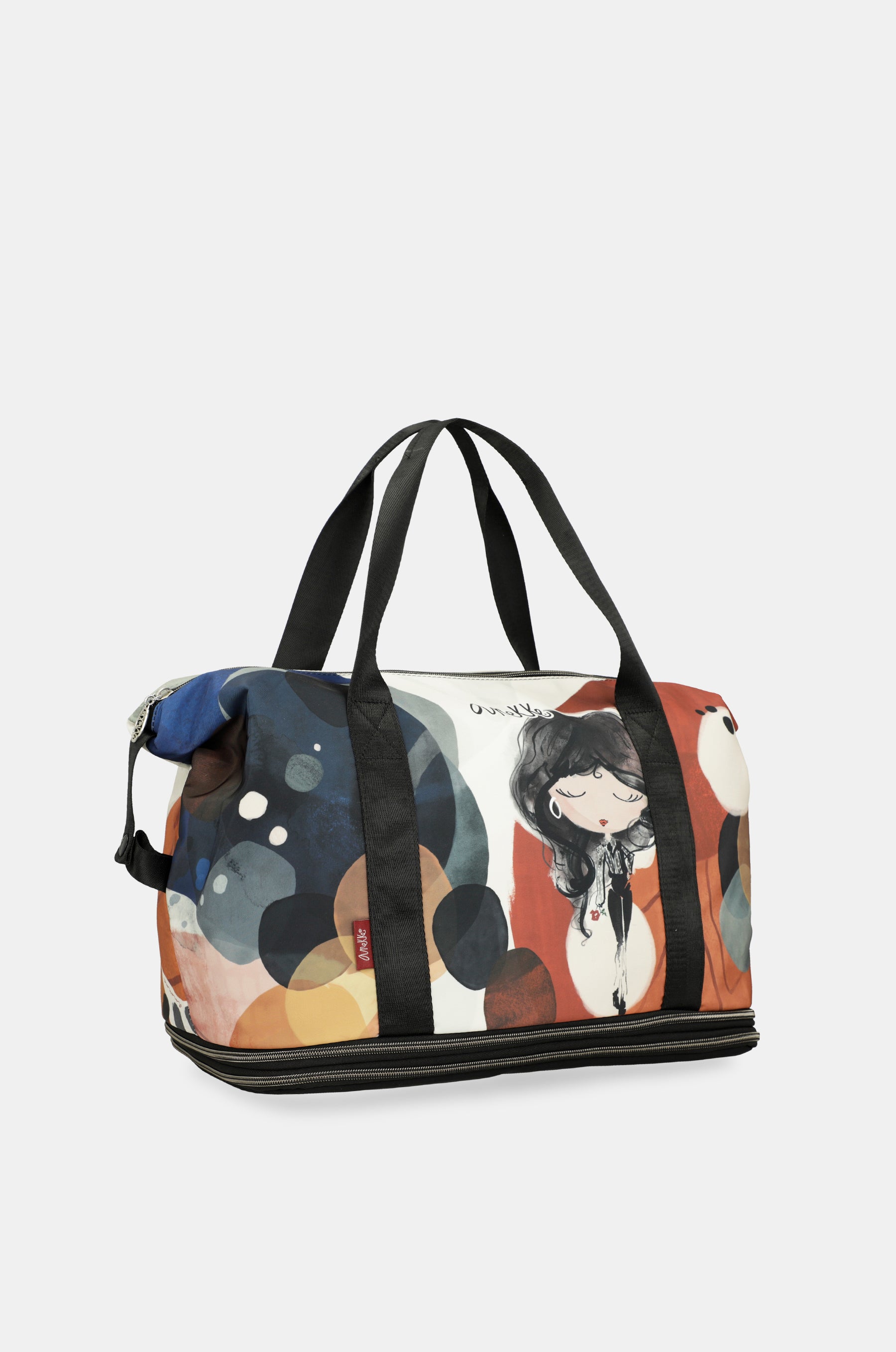 Bolso de viaje extensible Alma