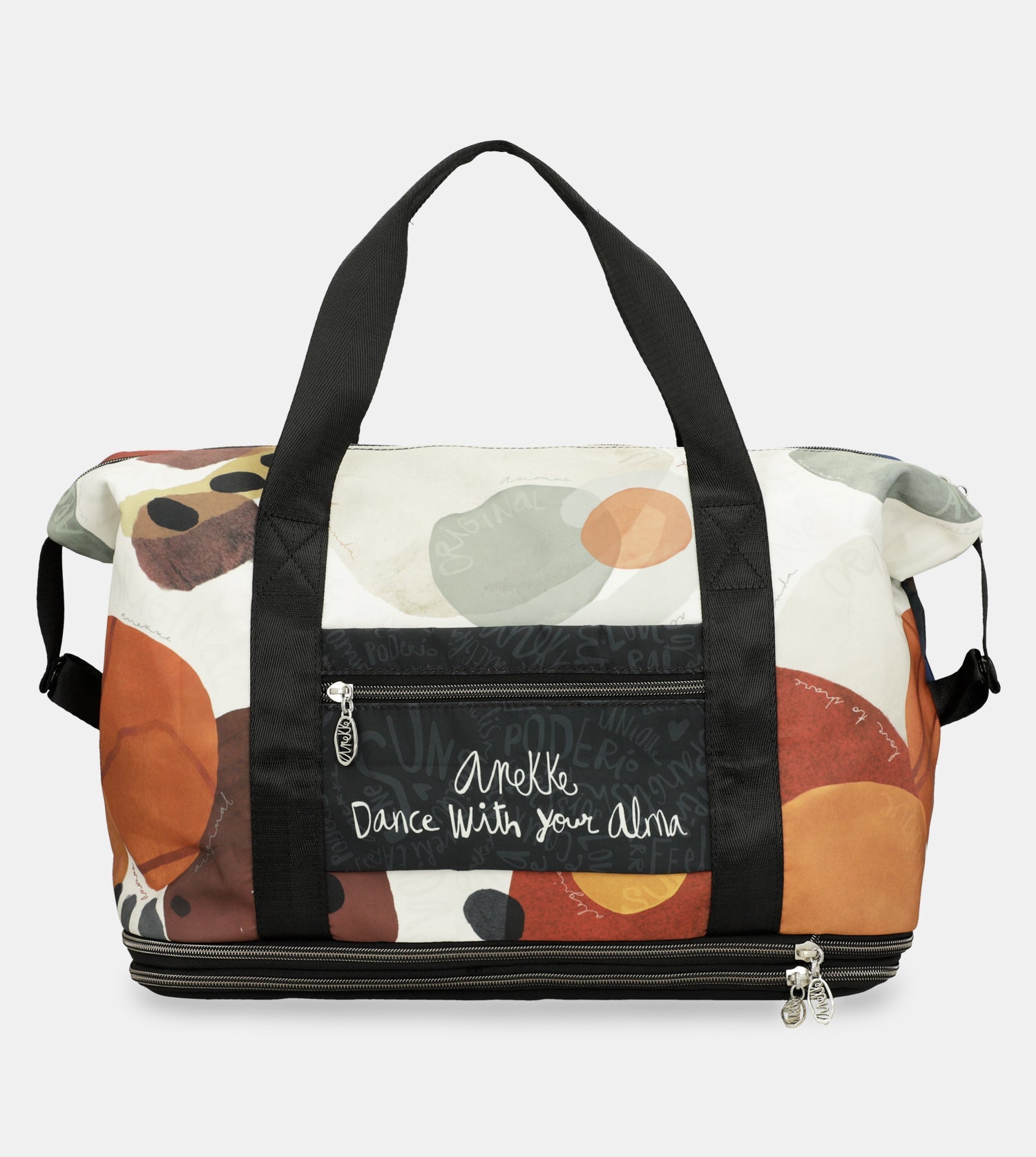 Bolso de viaje extensible Alma