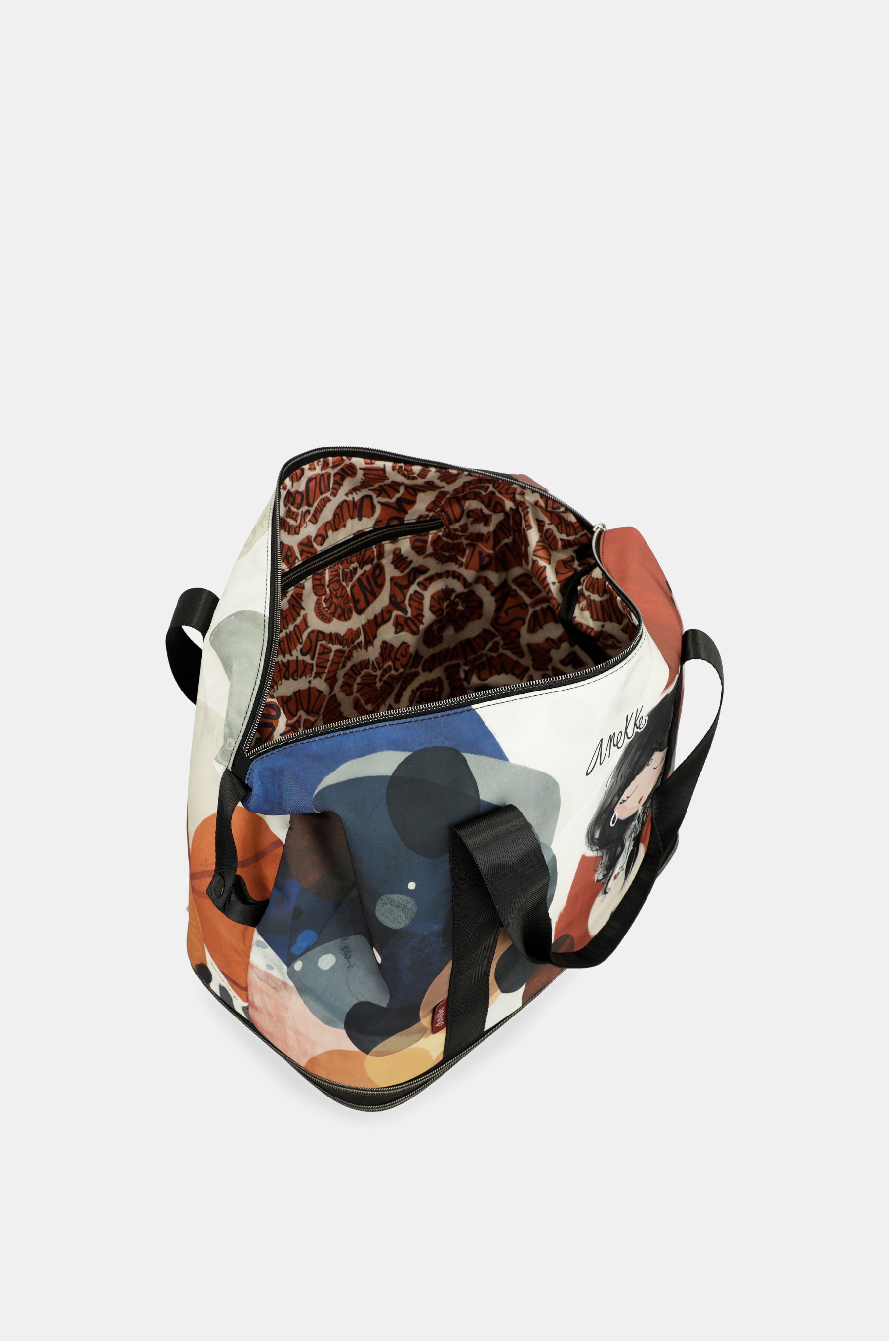 Bolso de viaje extensible Alma