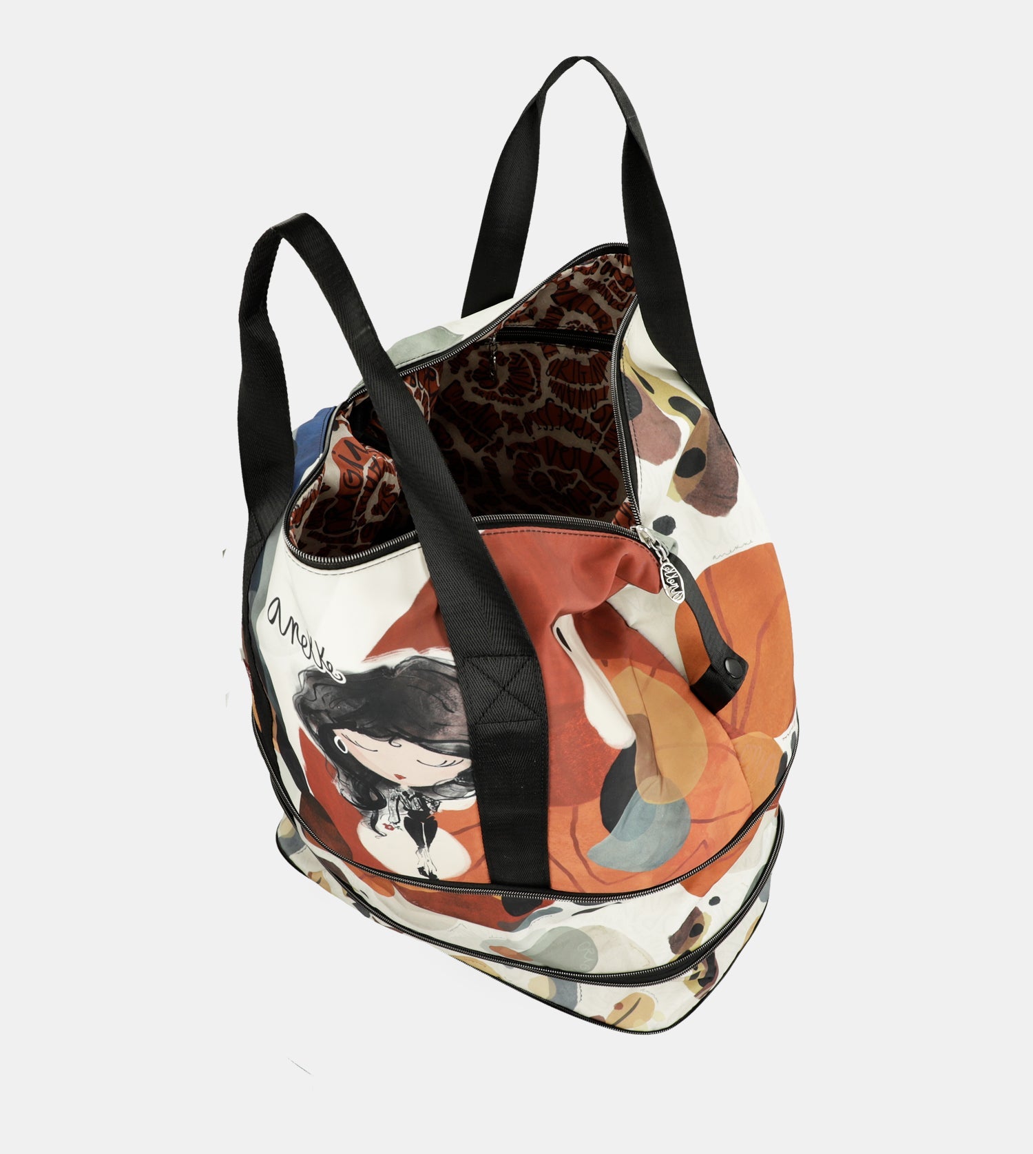 Bolso de viaje extensible Alma