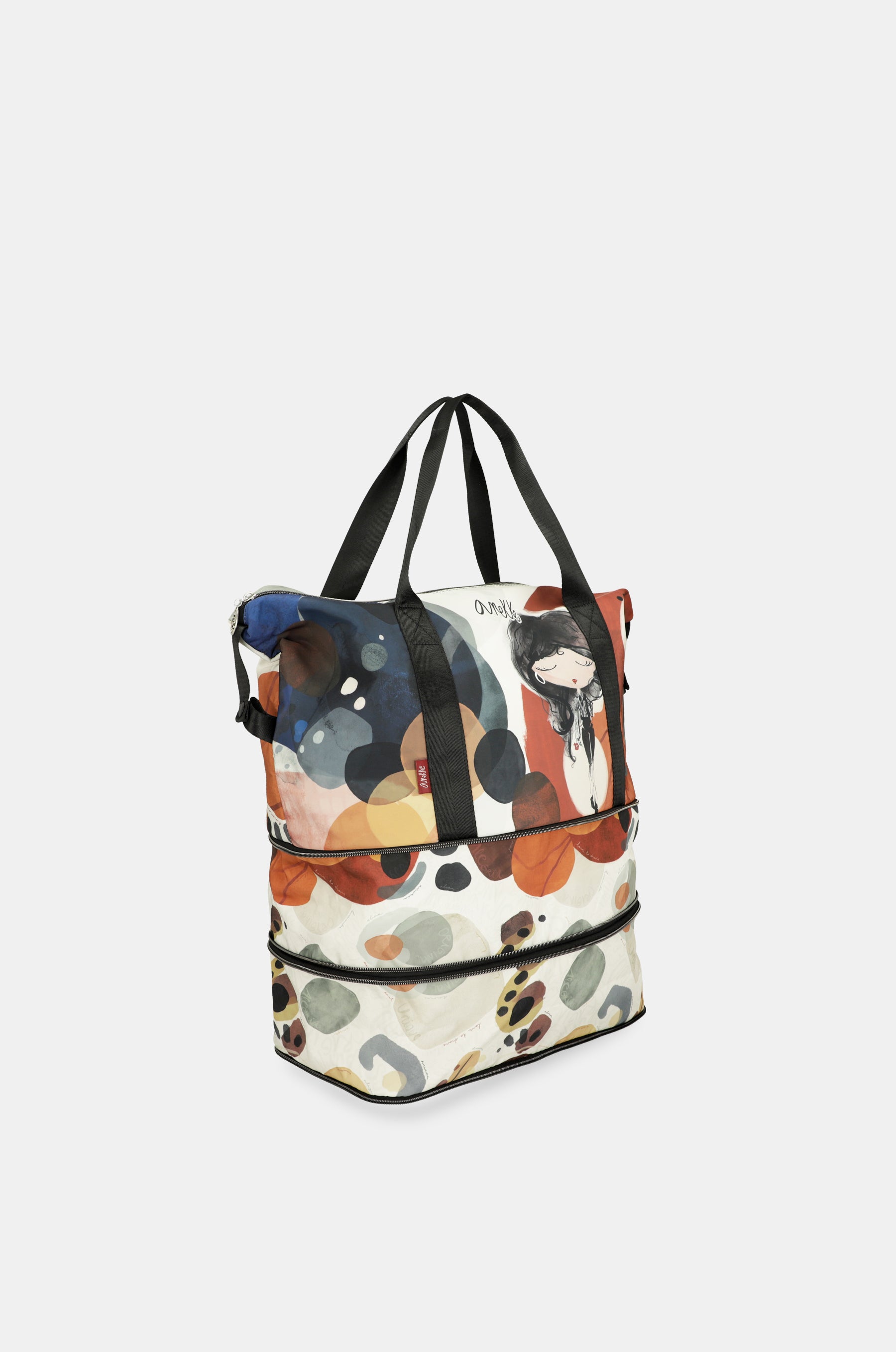 Bolso de viaje extensible Alma