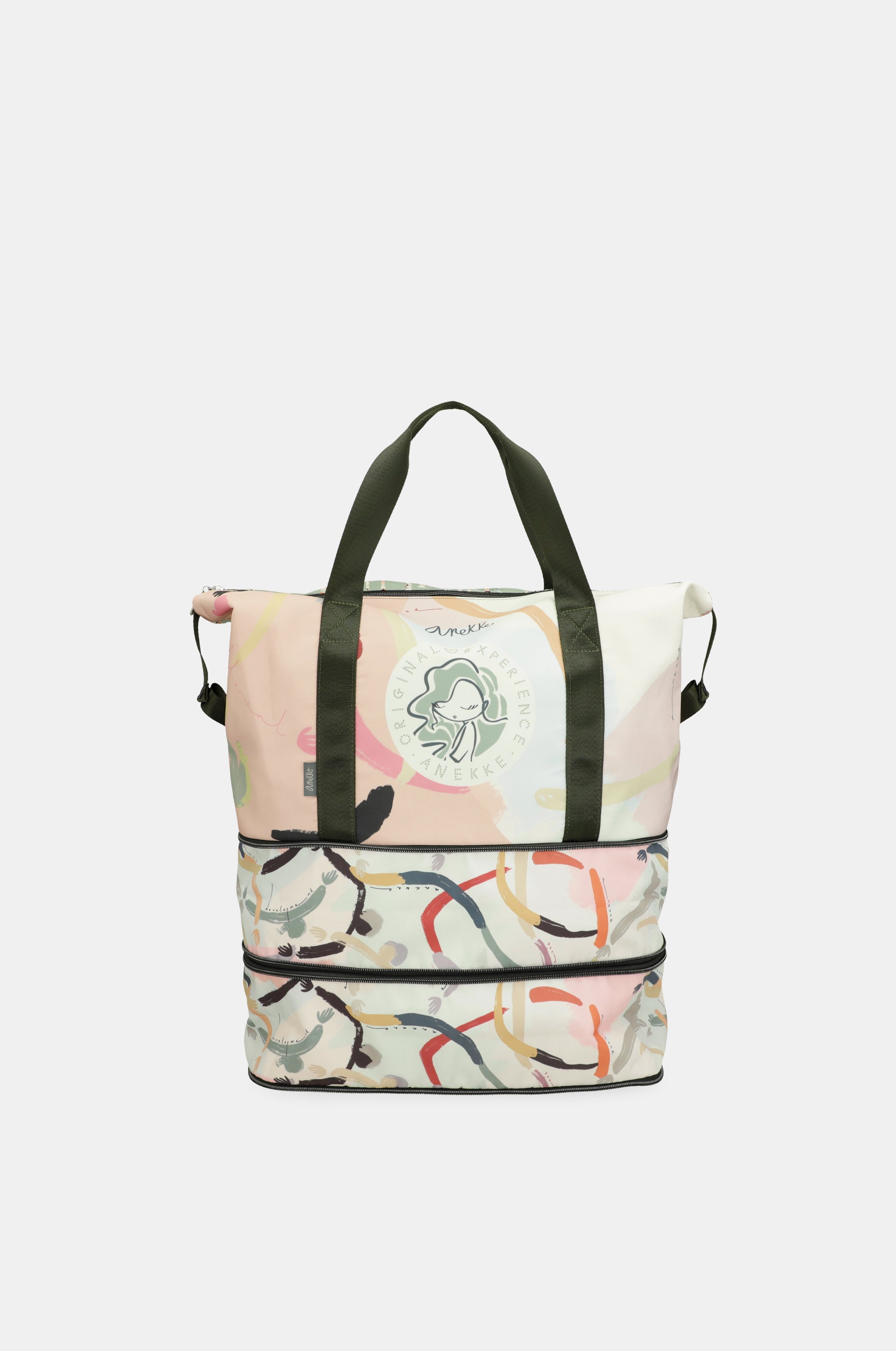 Bolso de viaje extensible Original