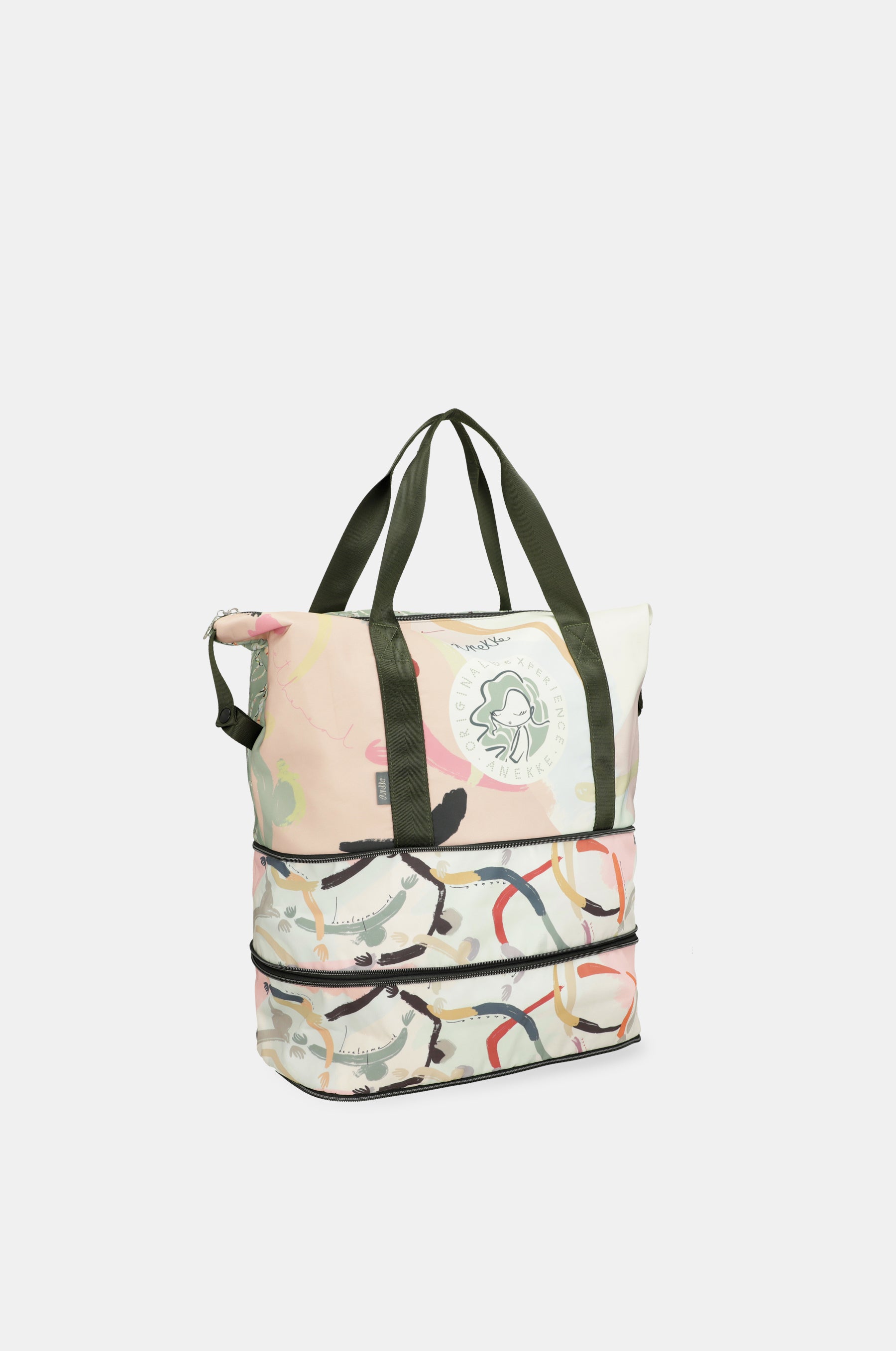 Bolso de viaje extensible Original