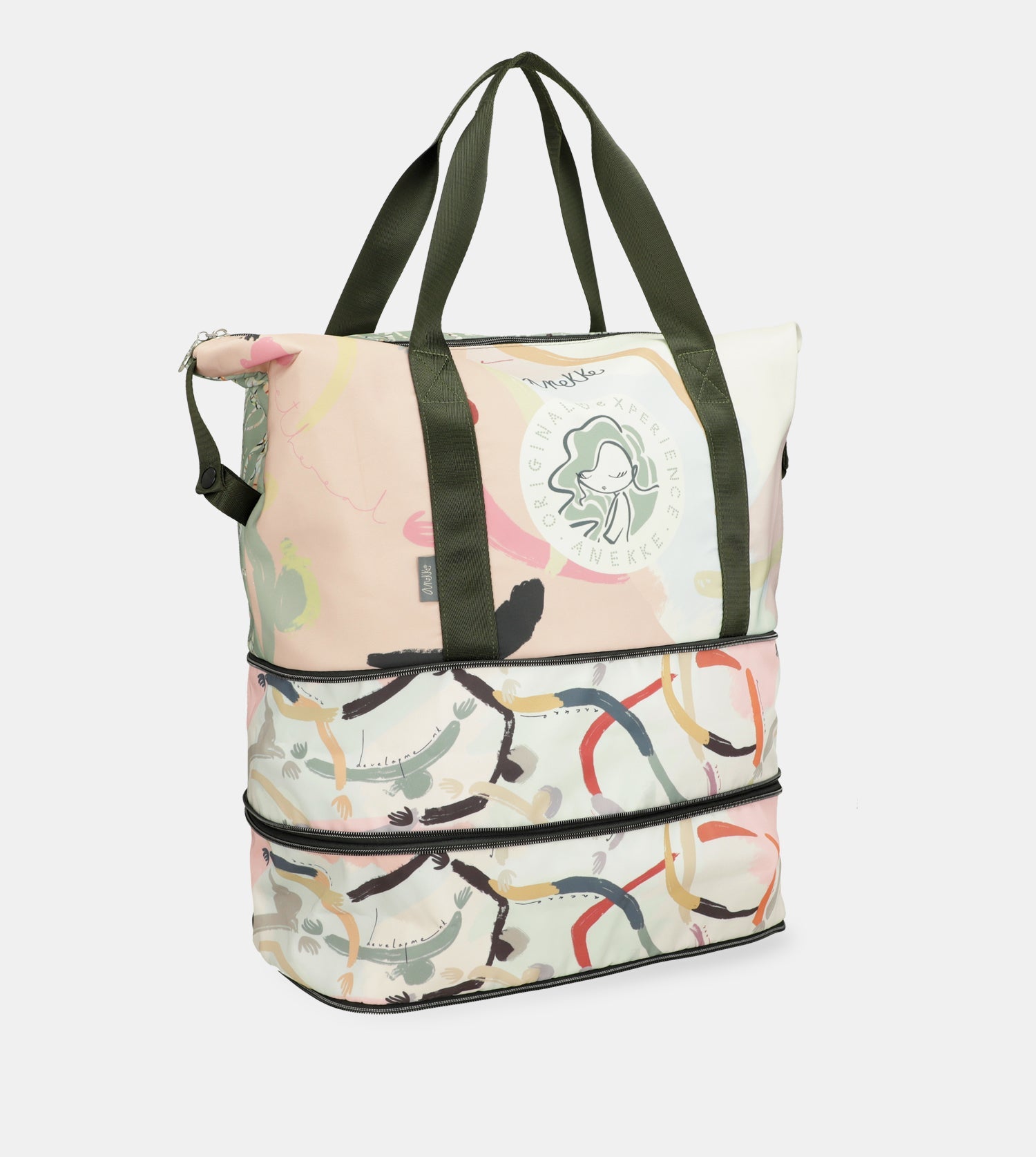 Bolso de viaje extensible Original