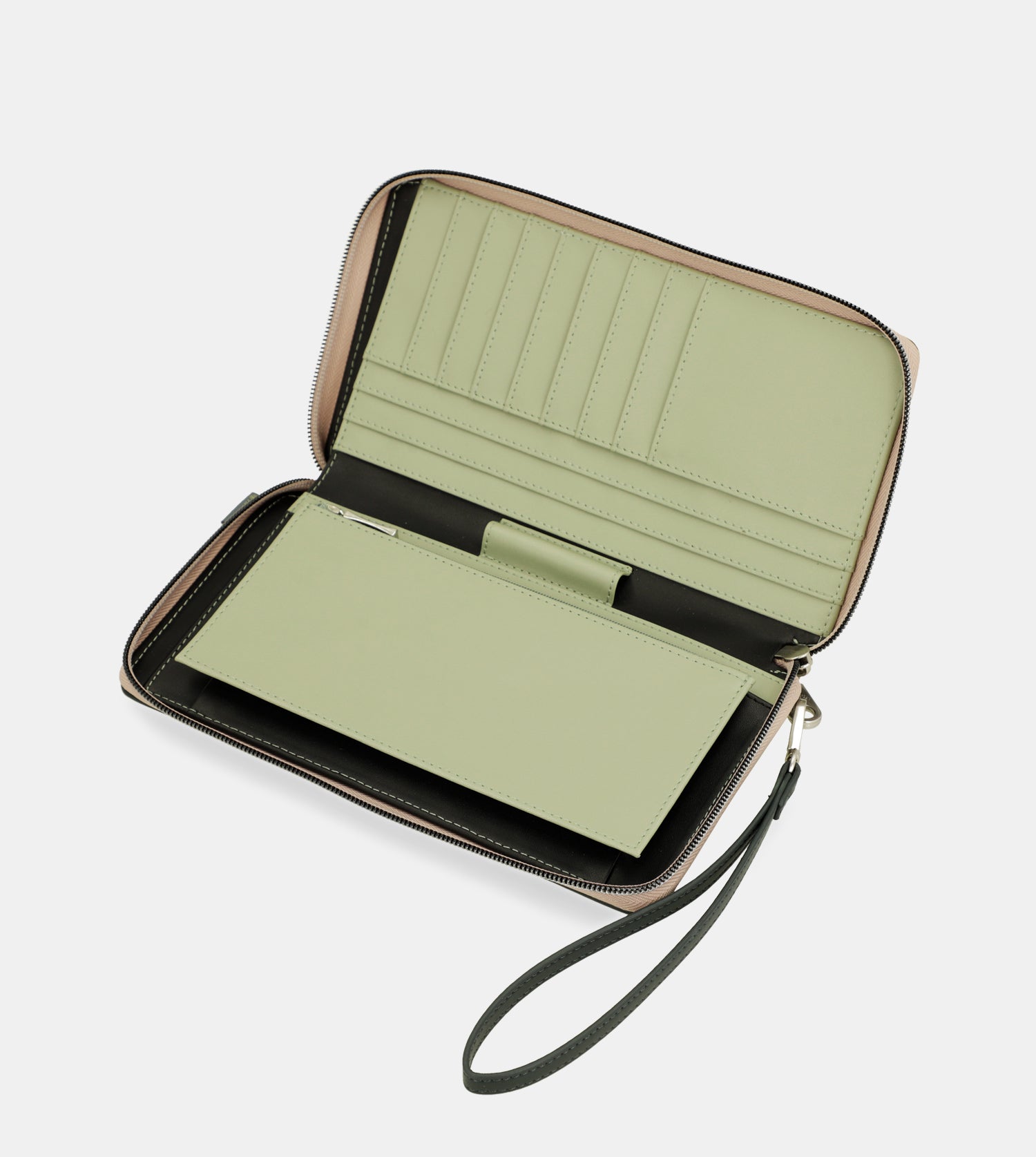 Billetero de viaje Smart