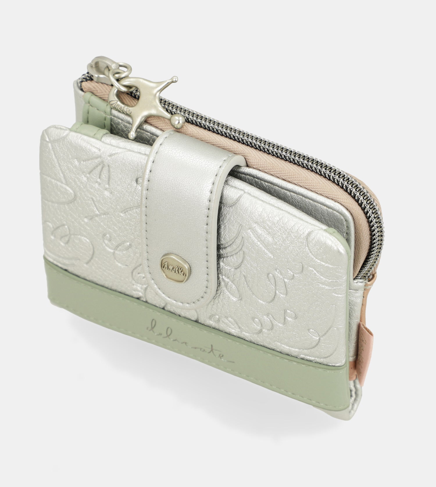 Billetero flexible pequeño RFID Original