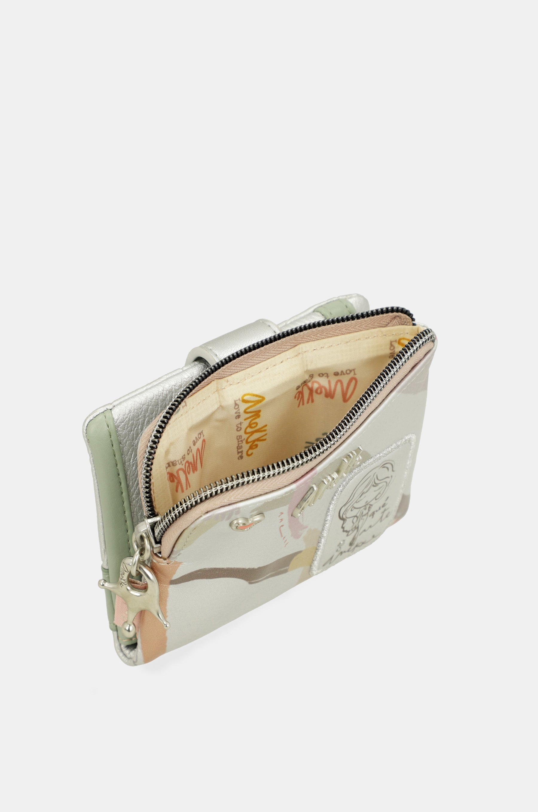 Billetero flexible pequeño RFID Original
