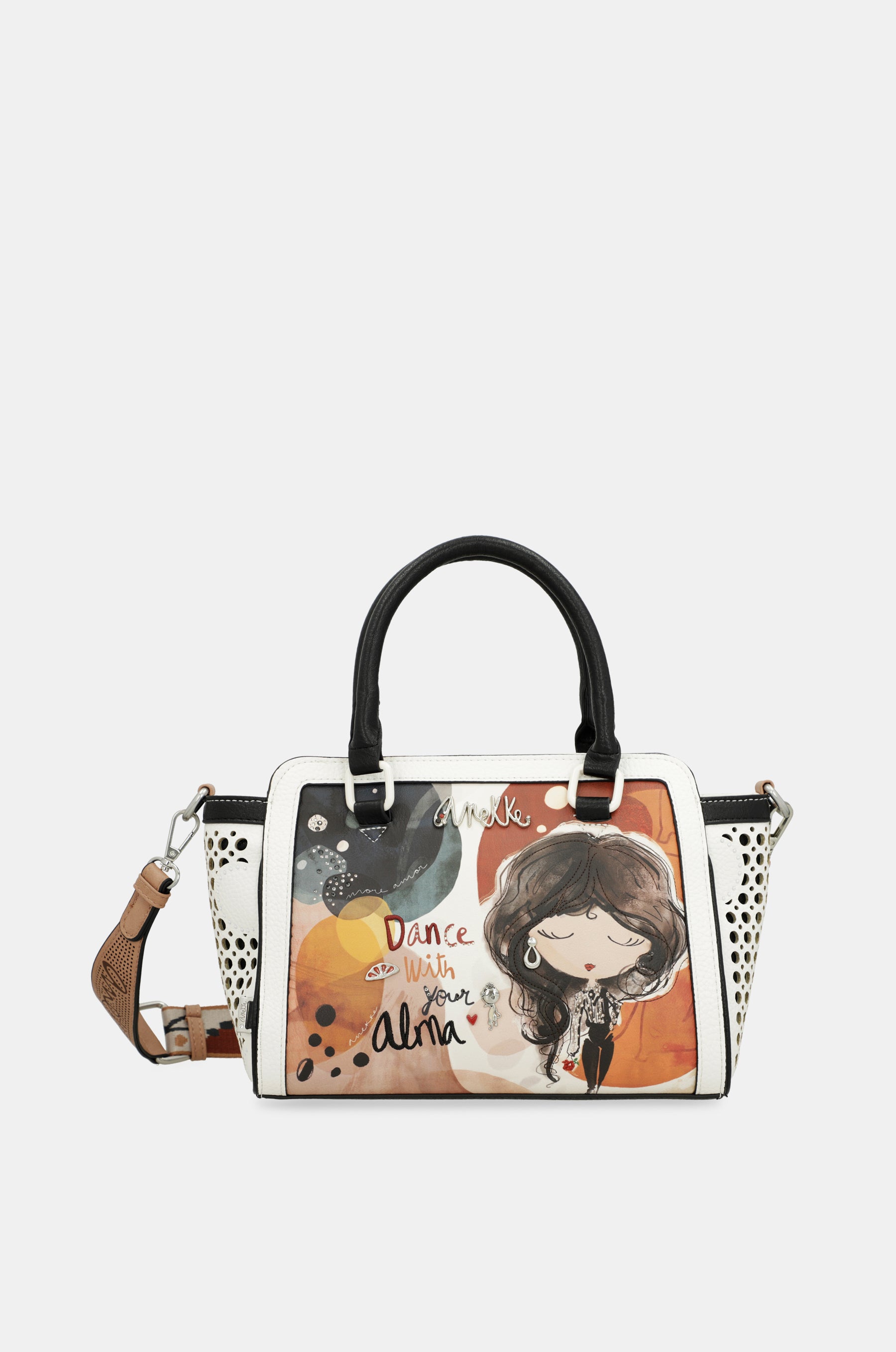 Bolso bowling Alma