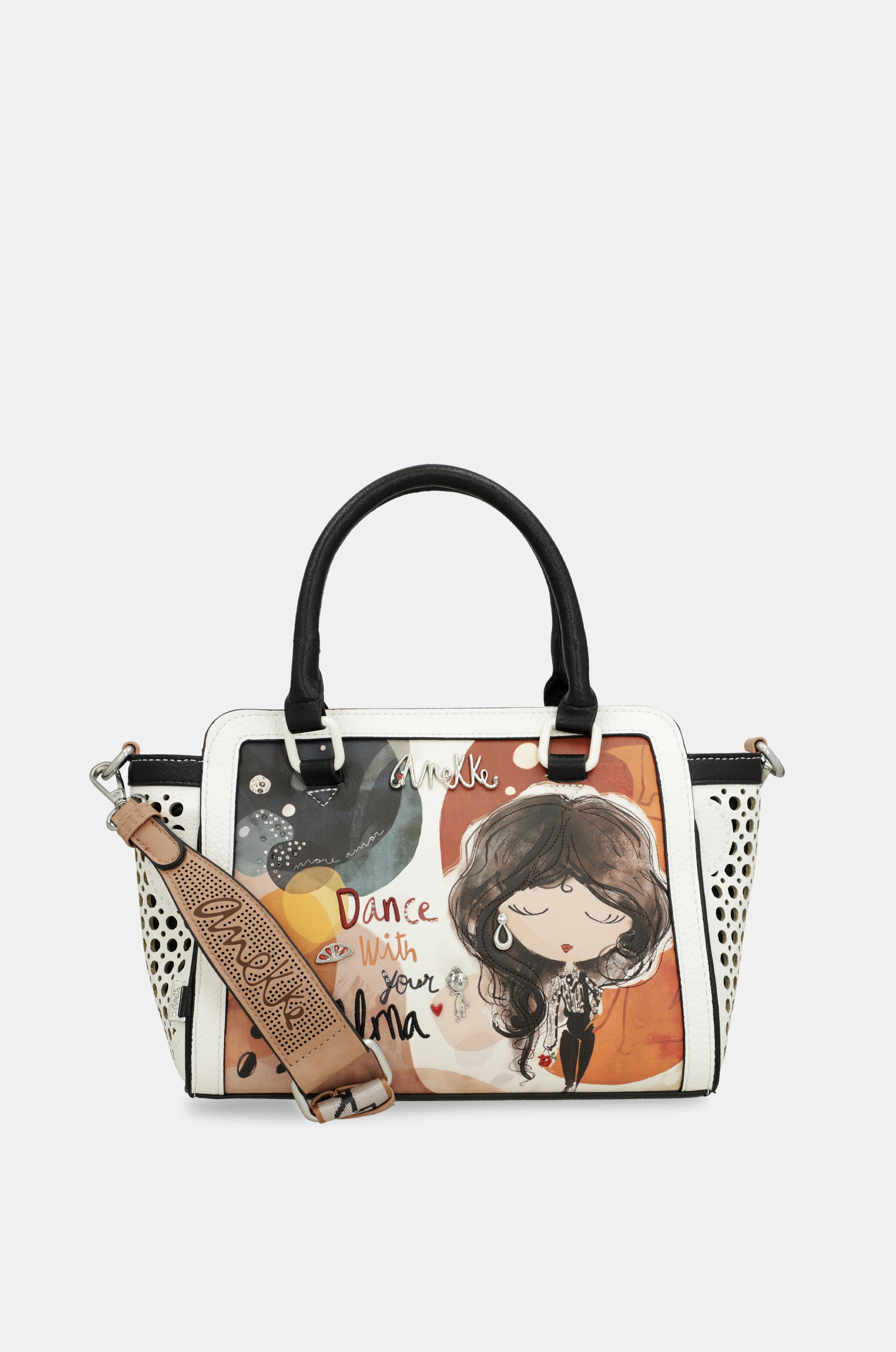 Bolso bowling Alma