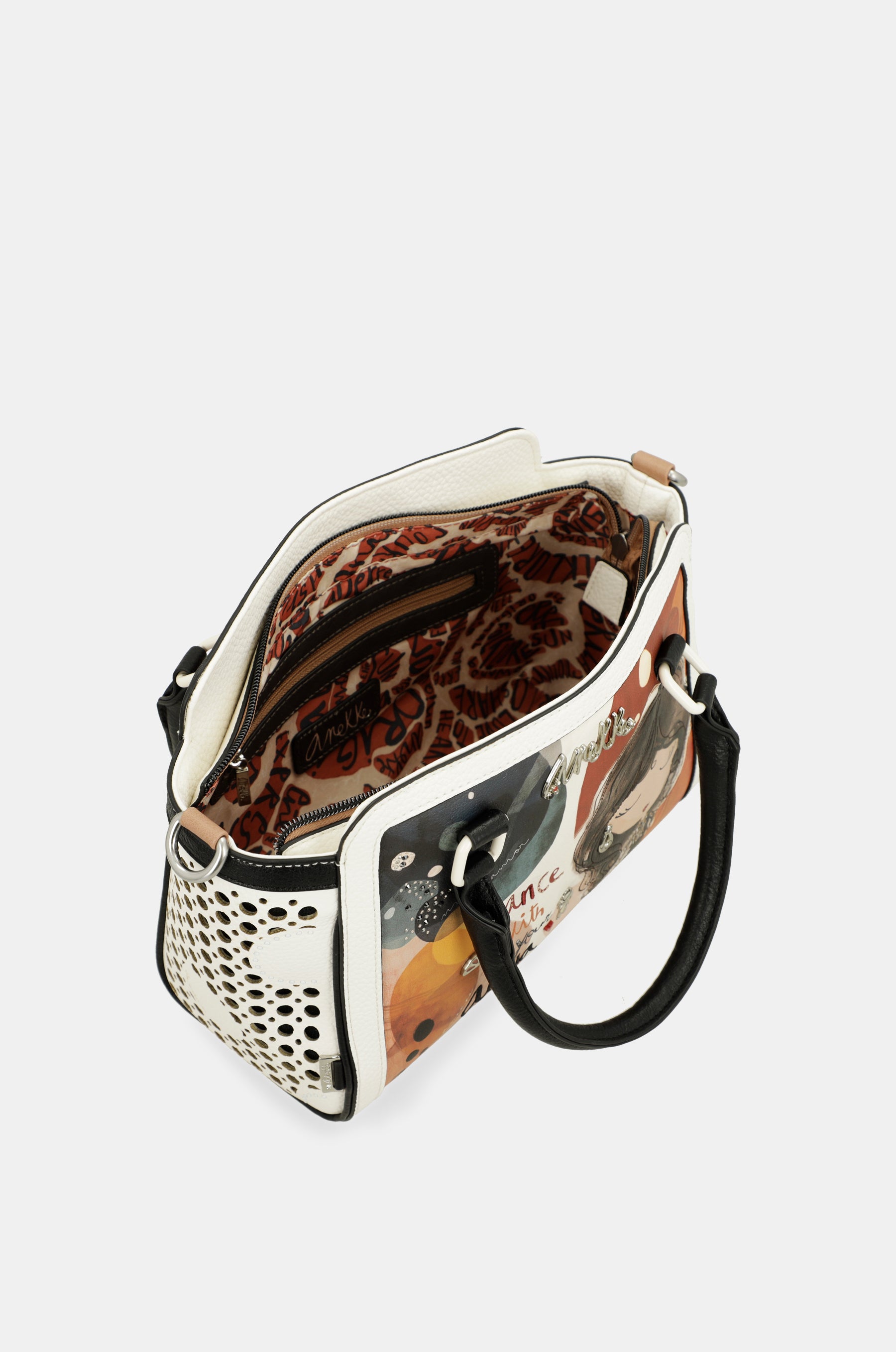 Bolso bowling Alma