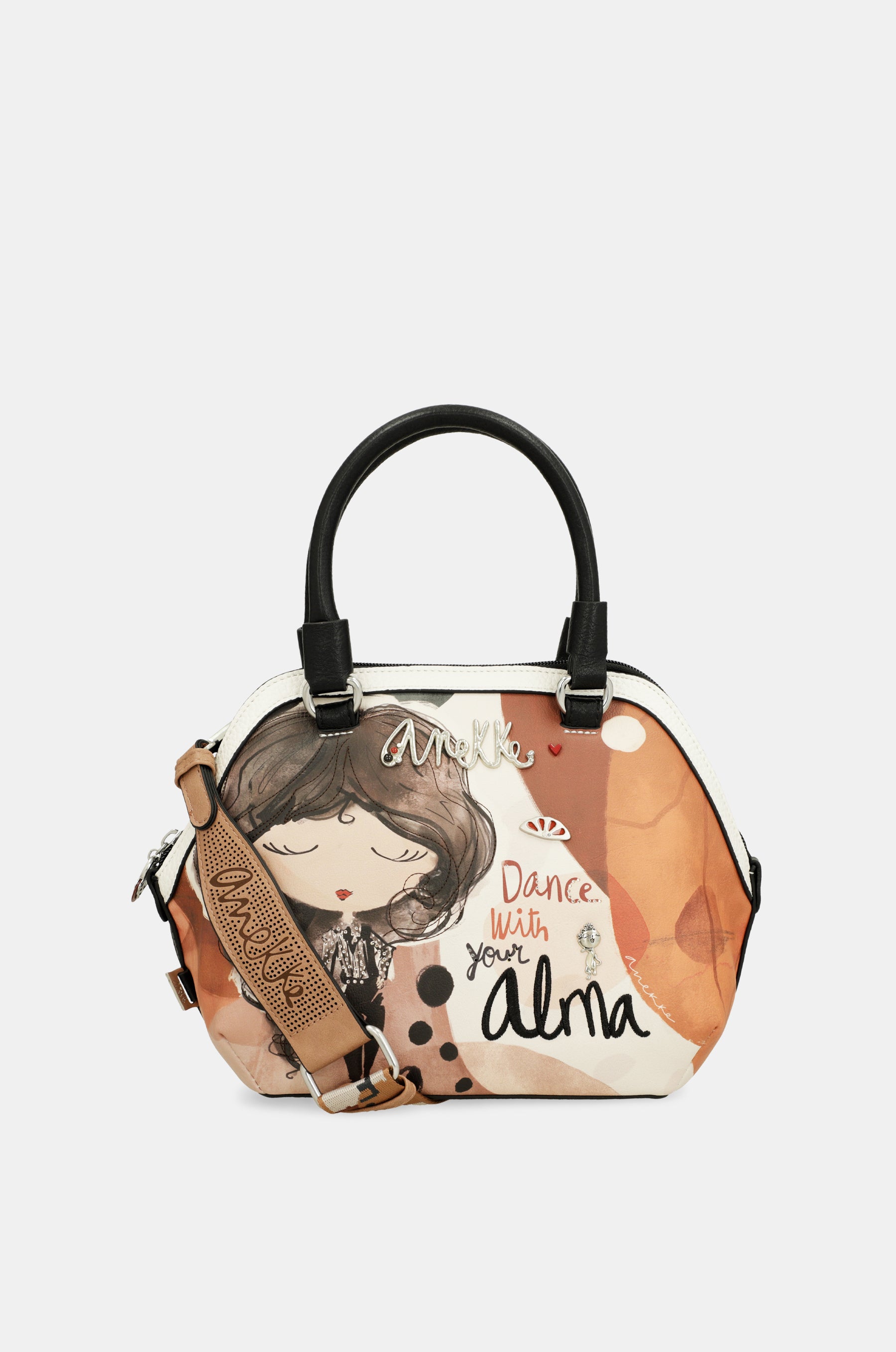 Bolso bowling Alma