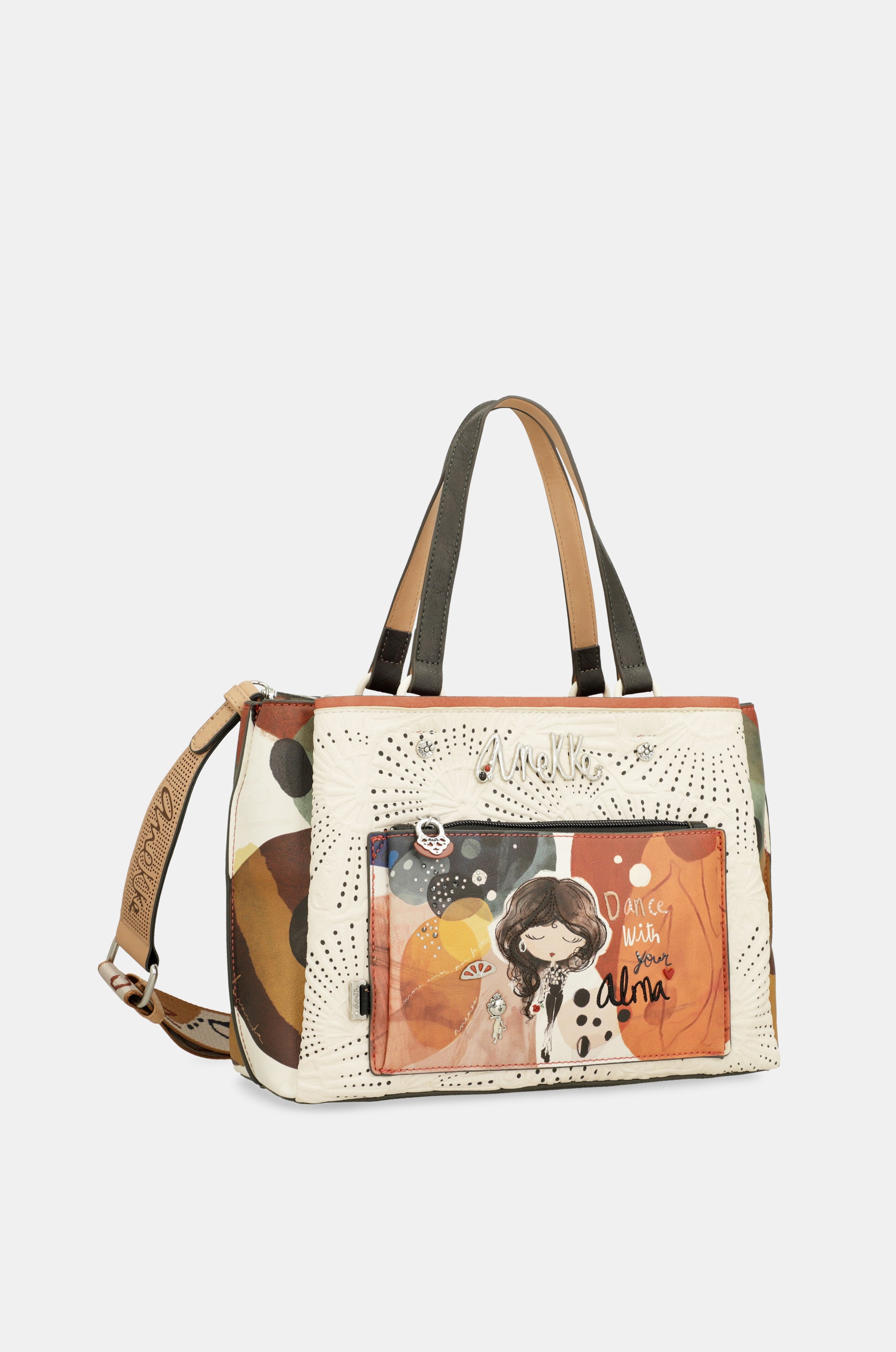 Bolso tote Alma