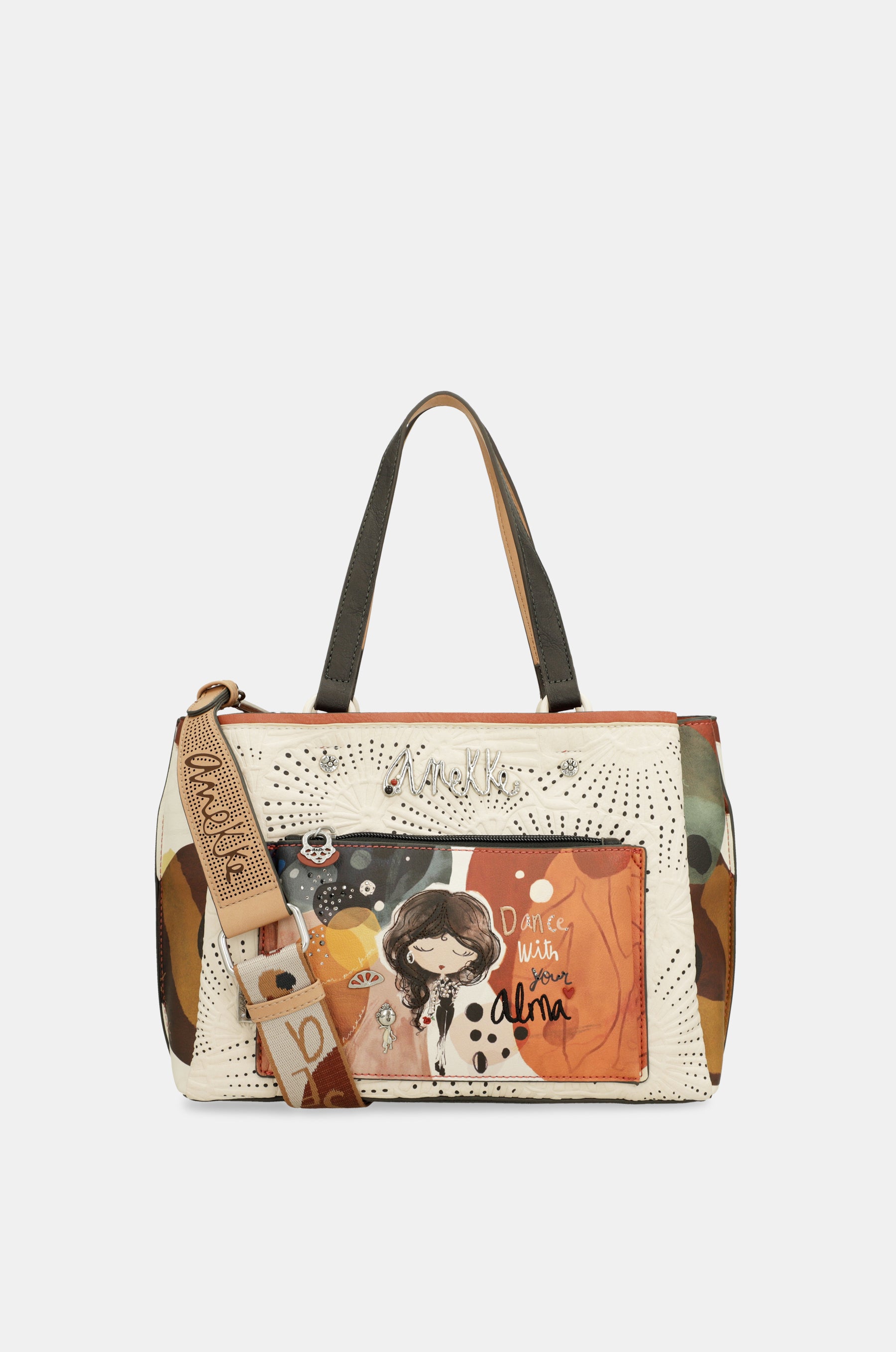 Bolso tote Alma