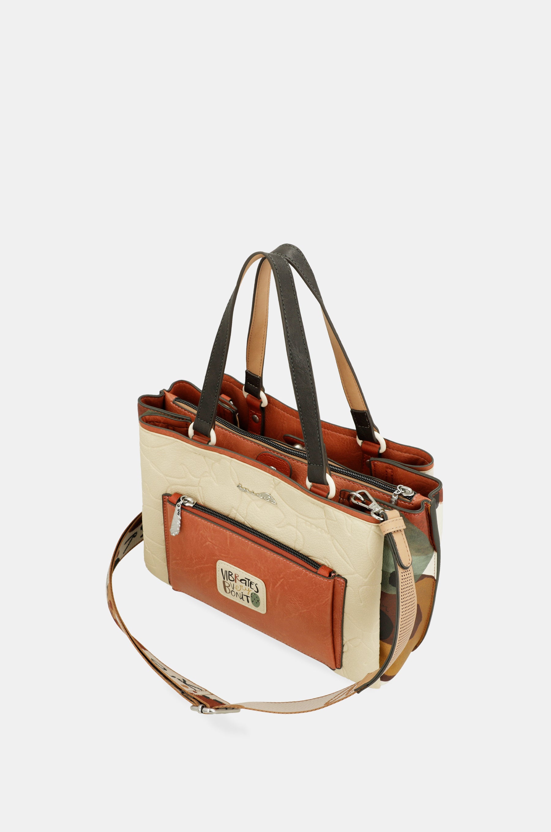 Bolso tote Alma