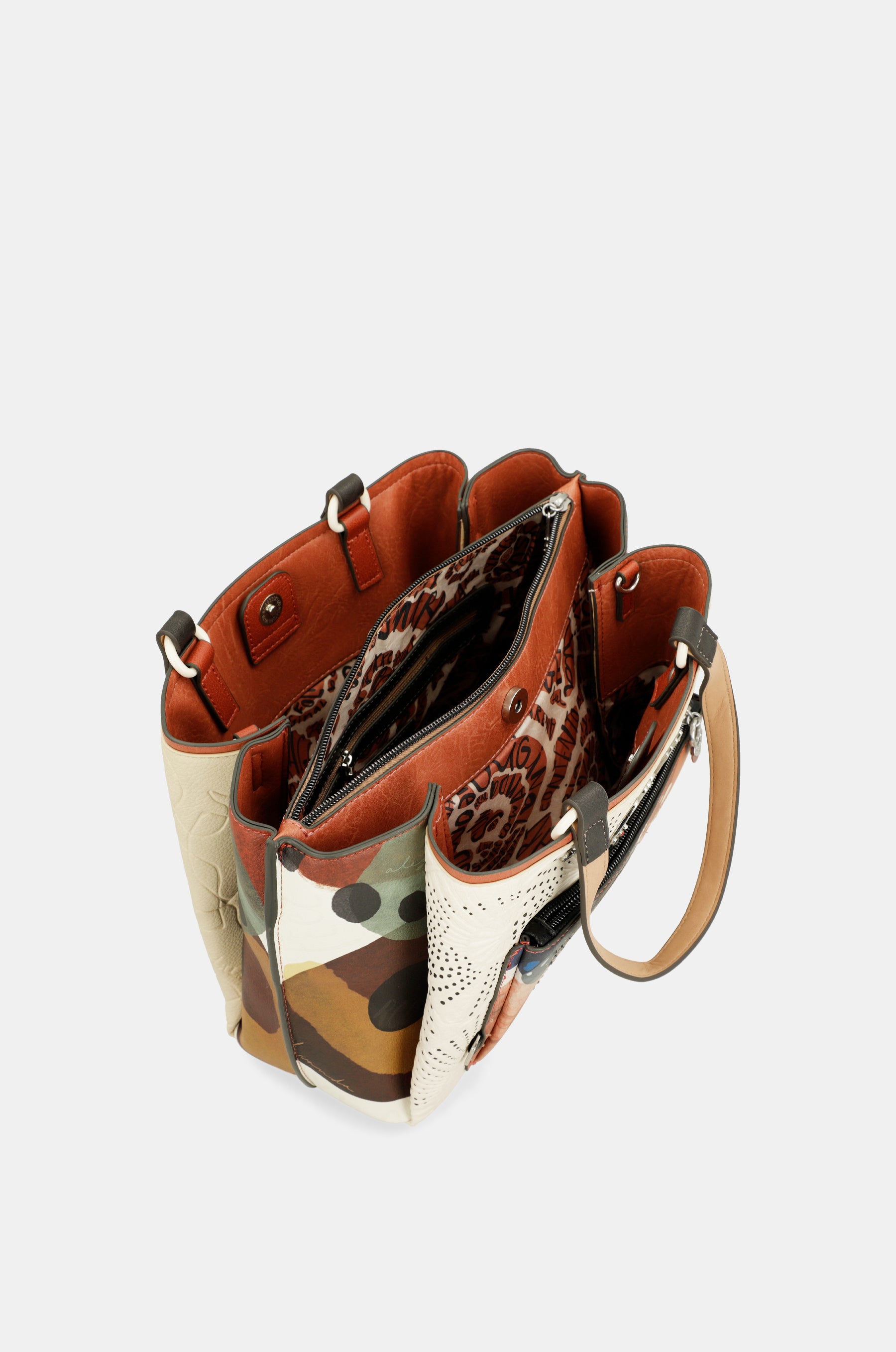 Bolso tote Alma