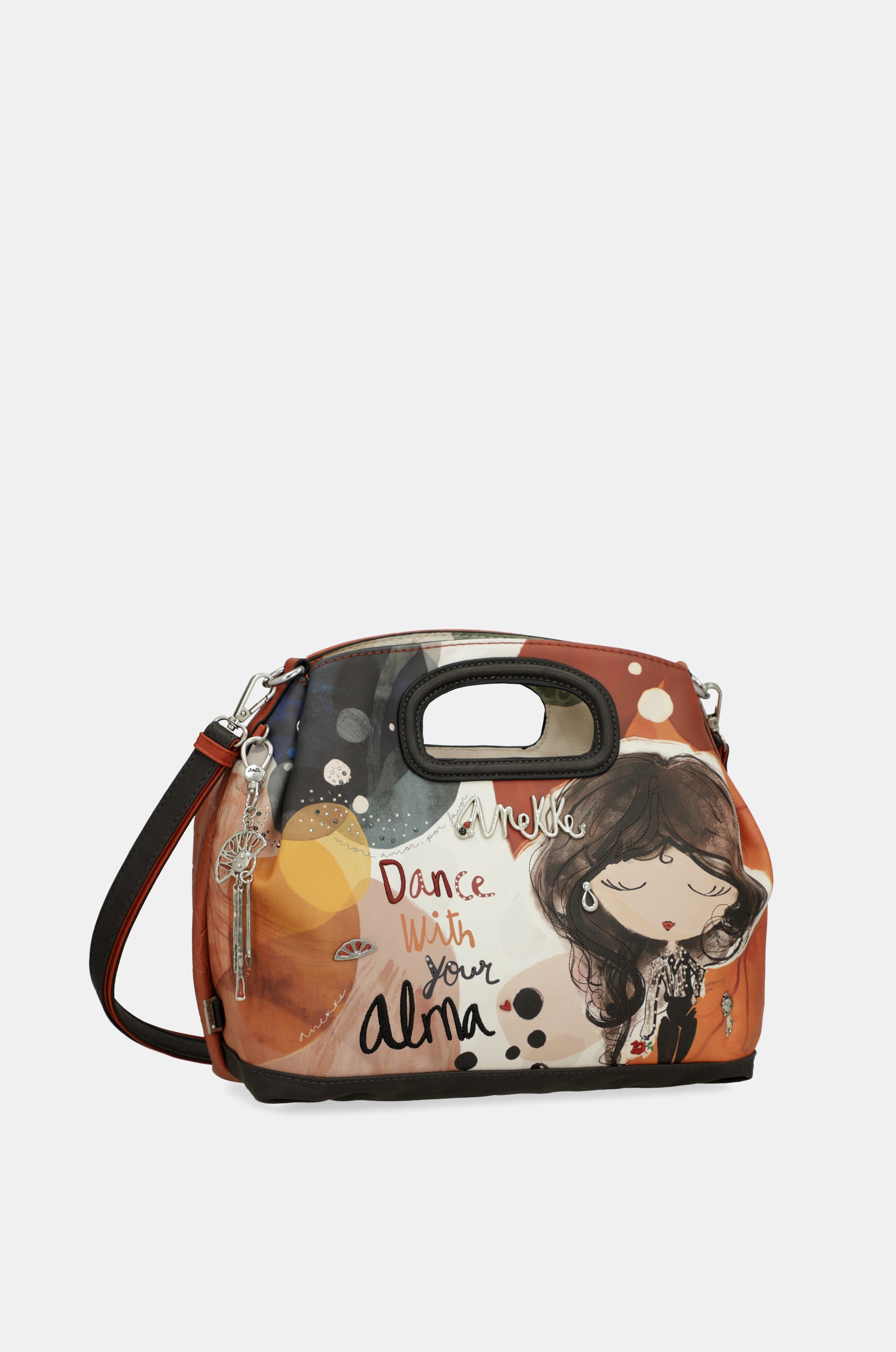 Bolso de asa corta Alma