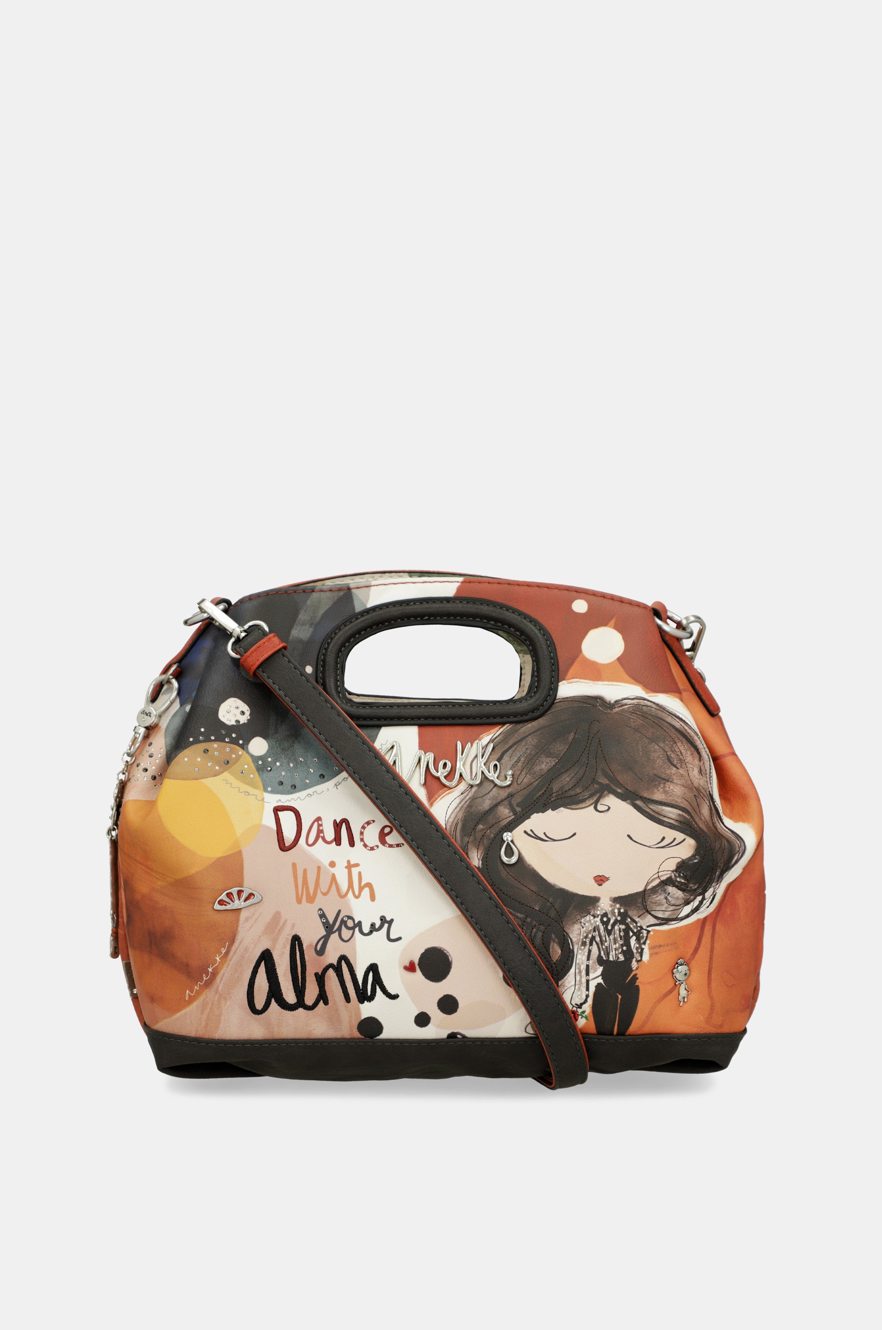 Bolso de asa corta Alma