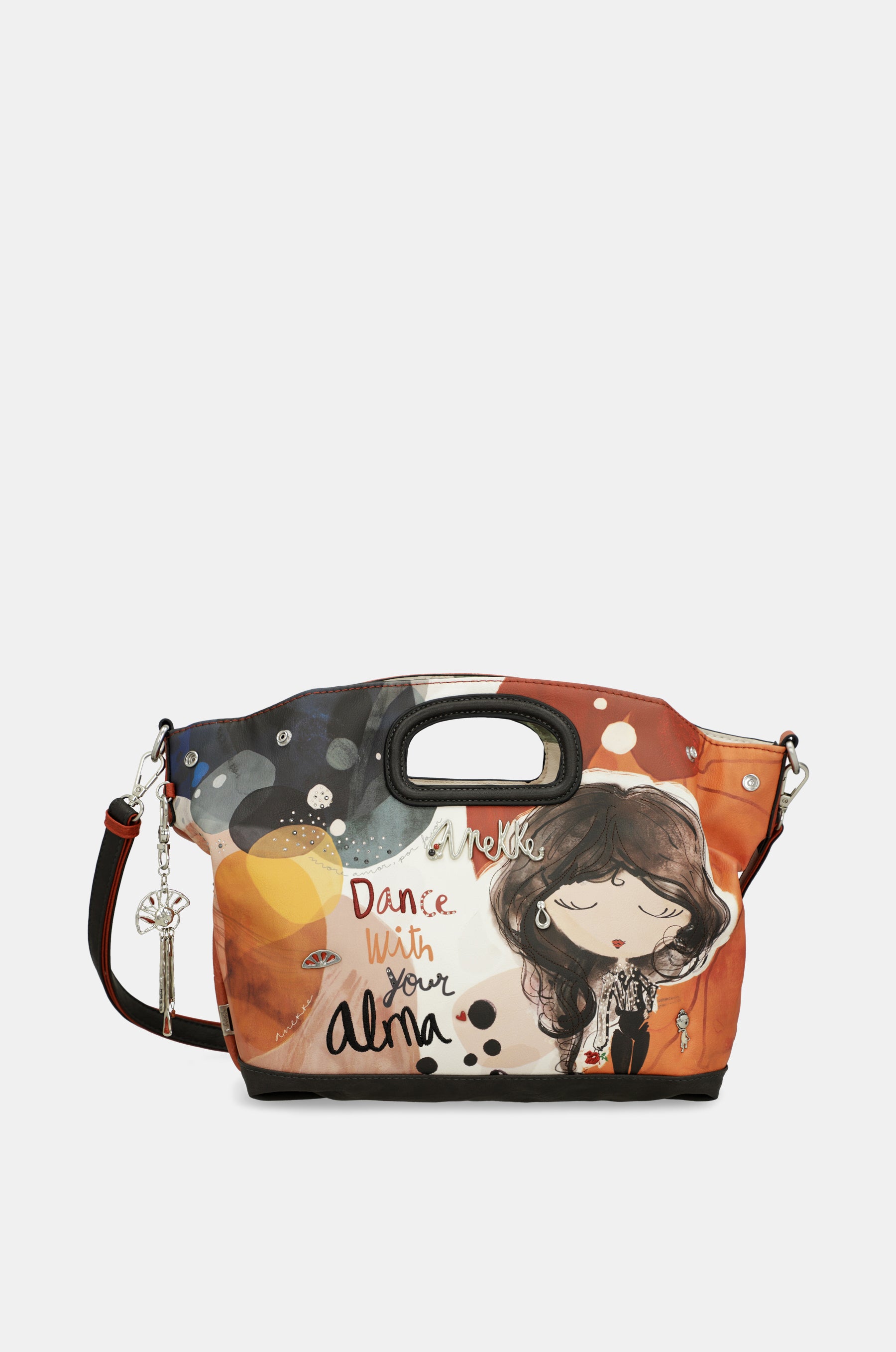 Bolso de asa corta Alma