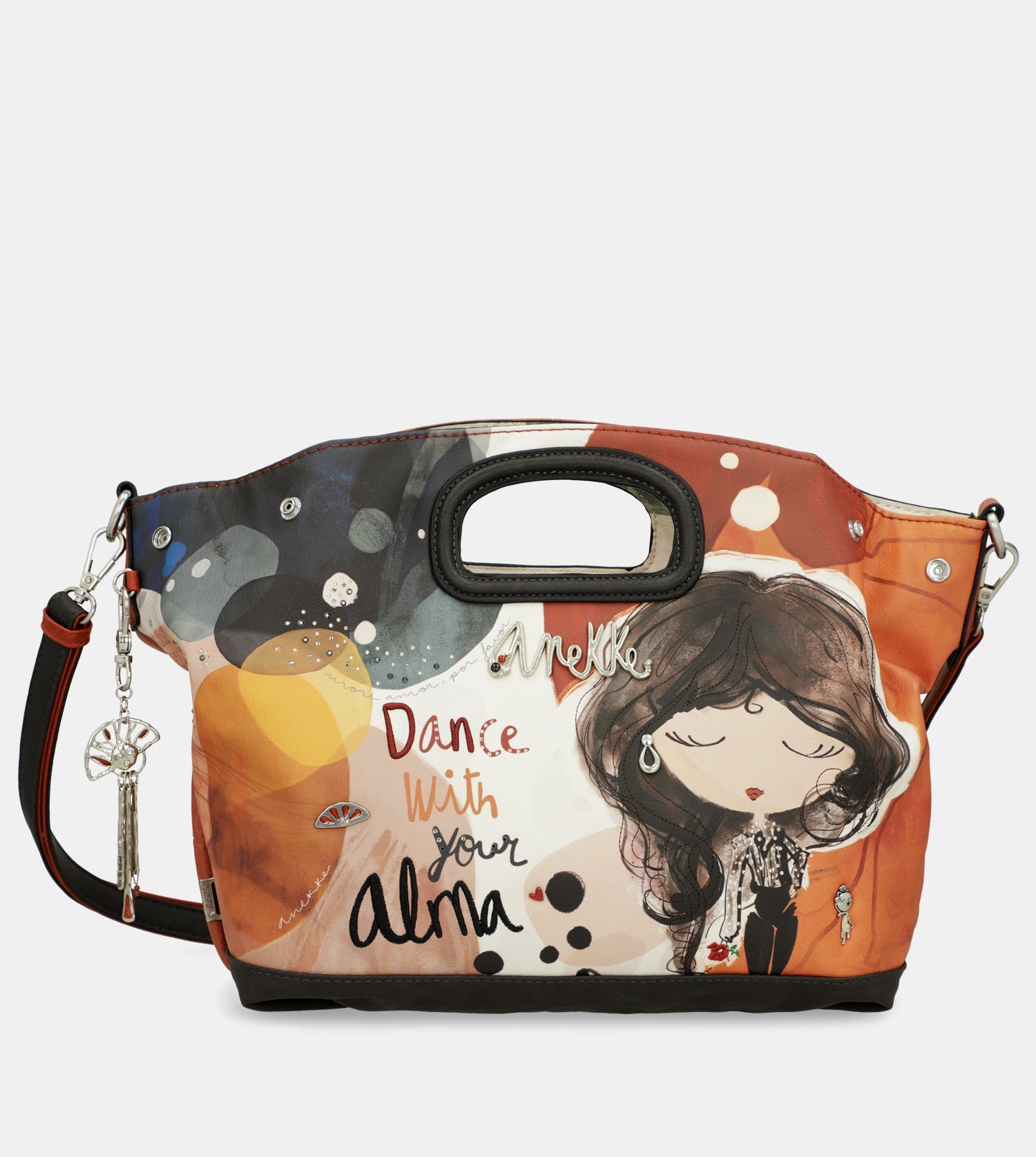 Bolso de asa corta Alma
