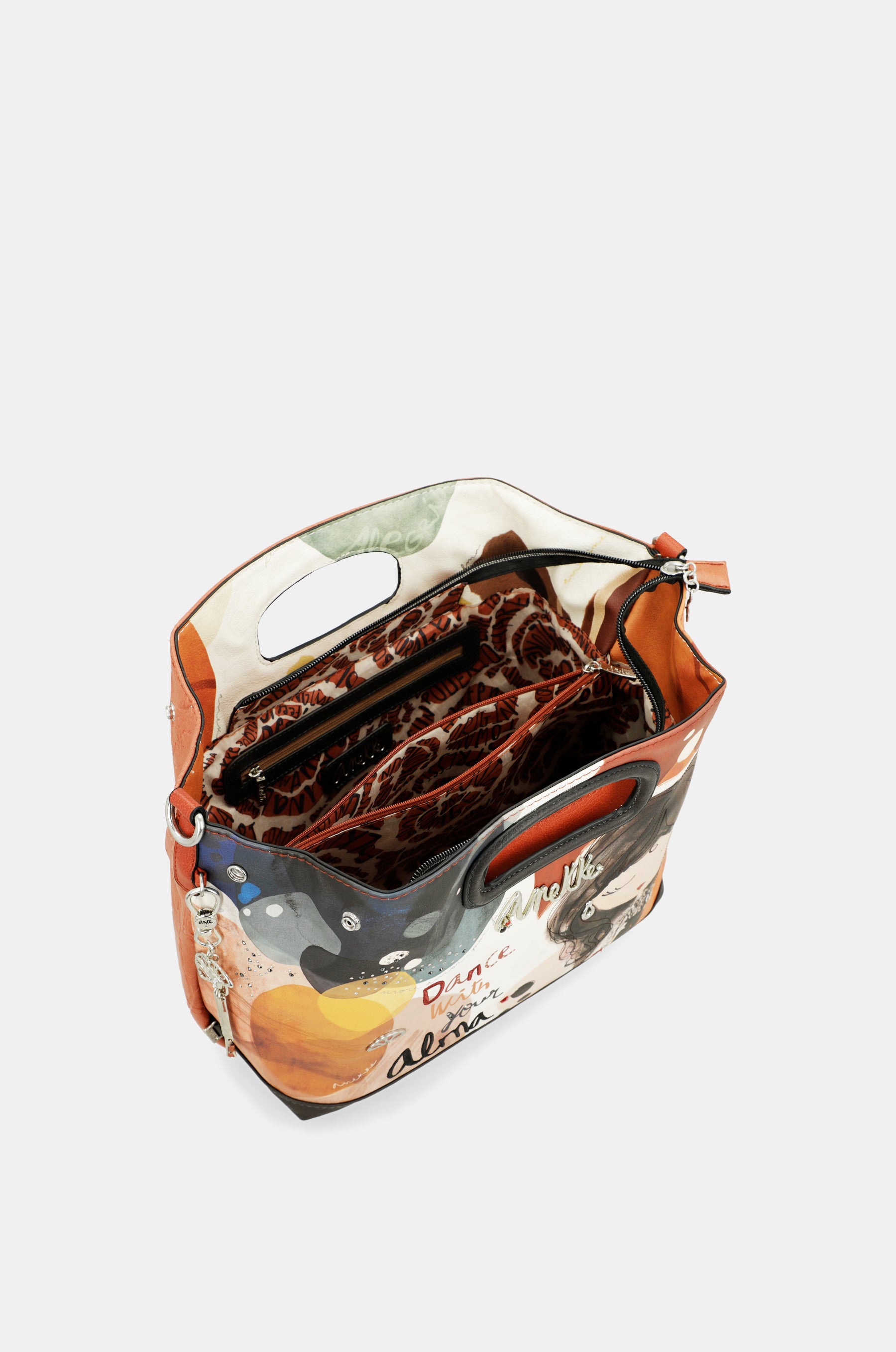 Bolso de asa corta Alma