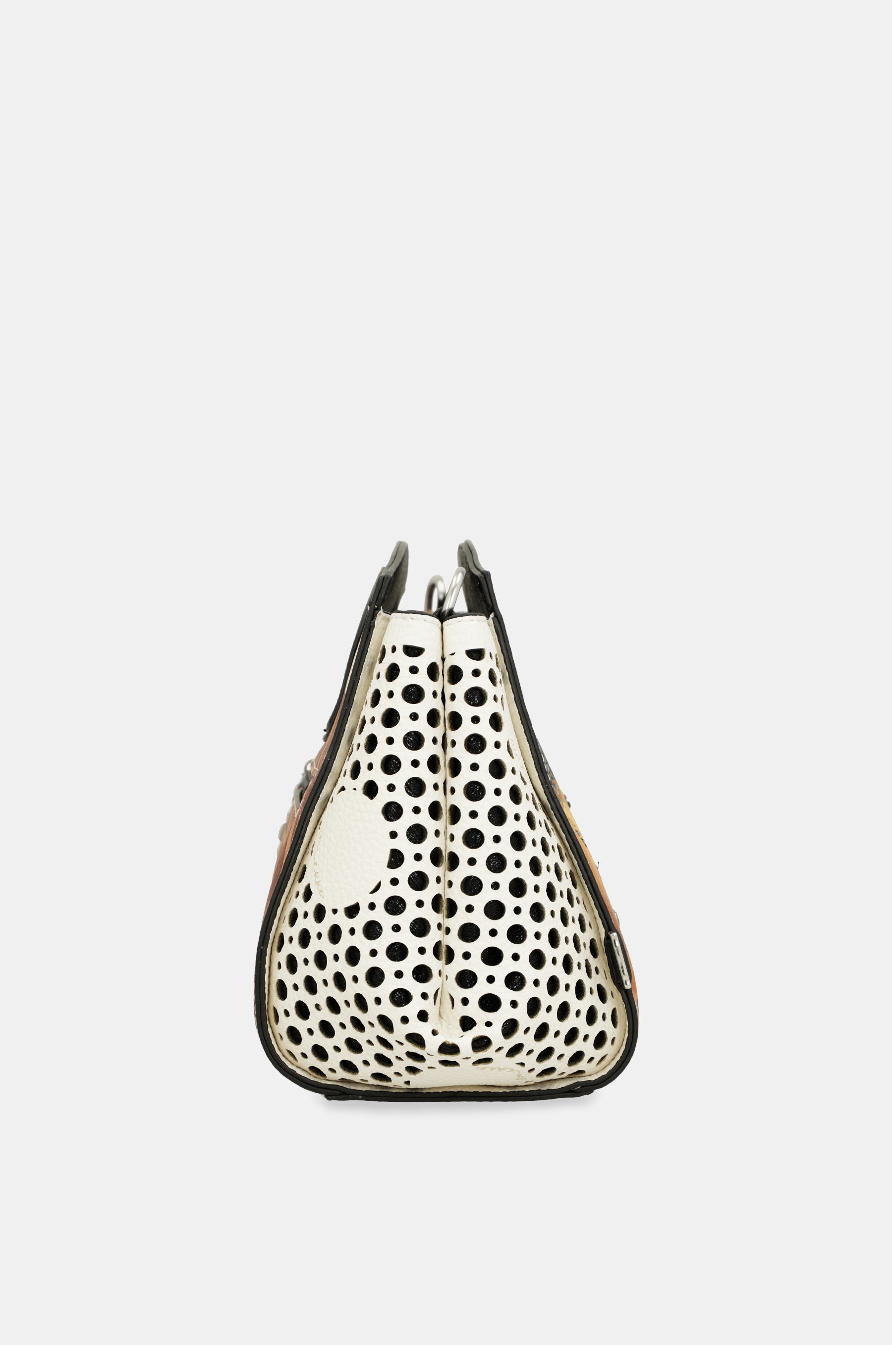 Bolso de mano con bandolera Alma