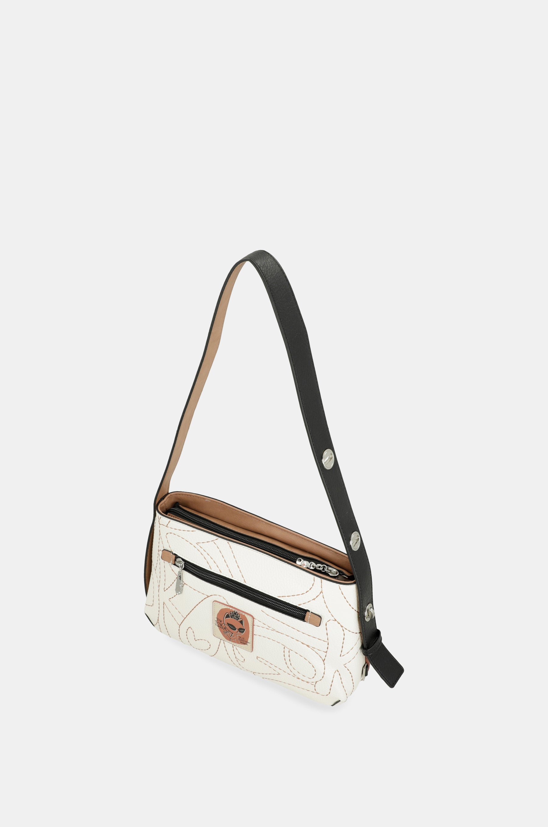 Bolso de hombro Alma