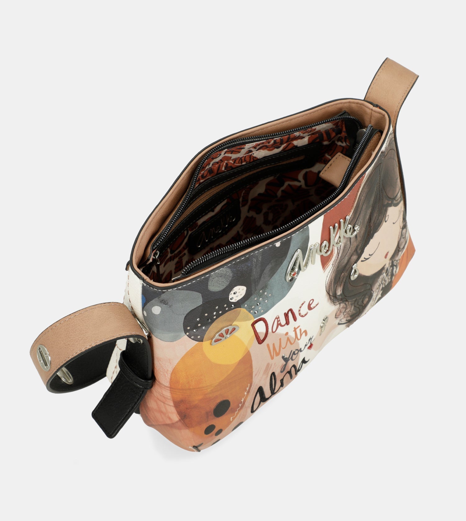 Bolso de hombro Alma
