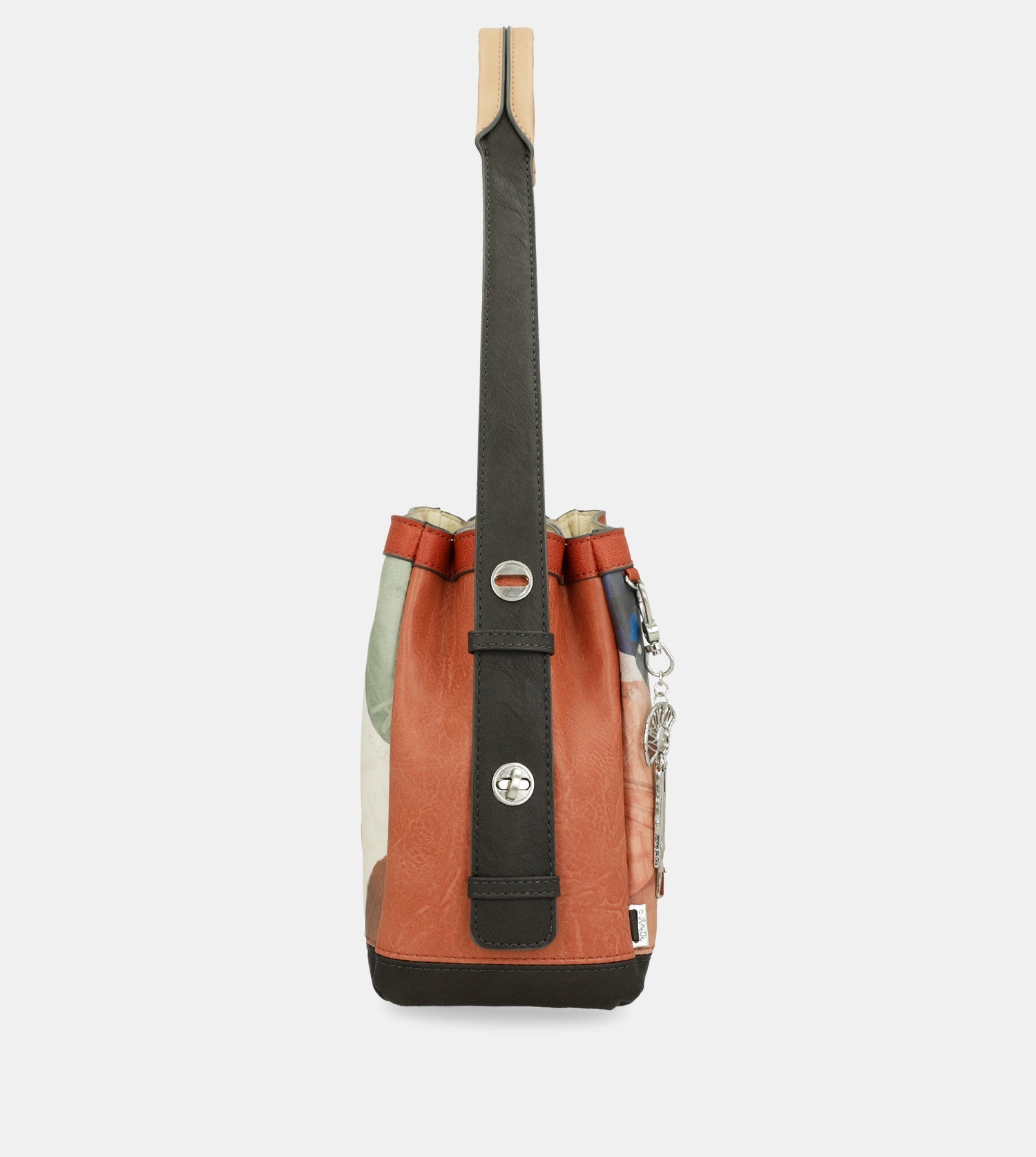 Bolso triple compartimento Alma