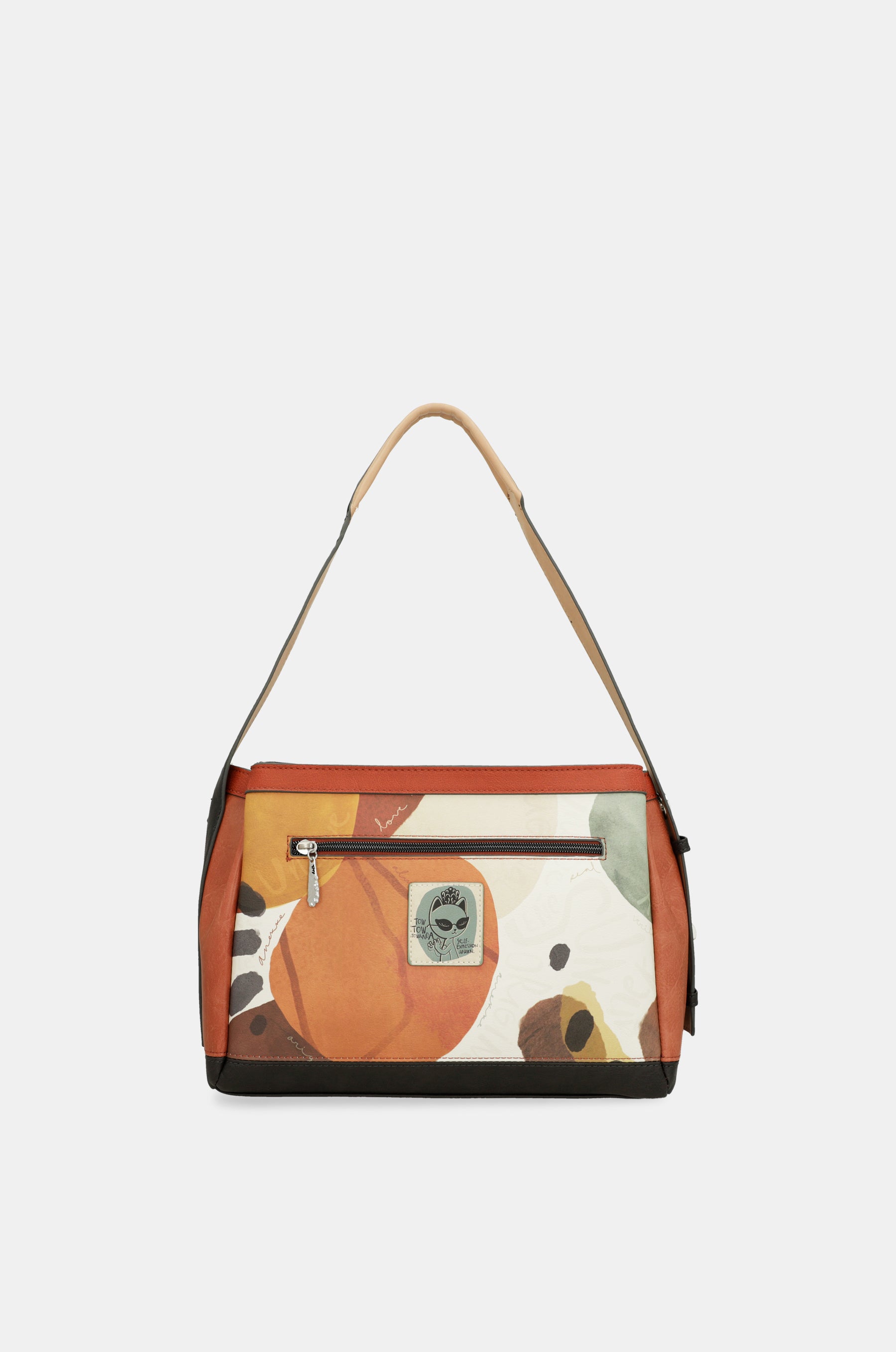 Bolso triple compartimento Alma