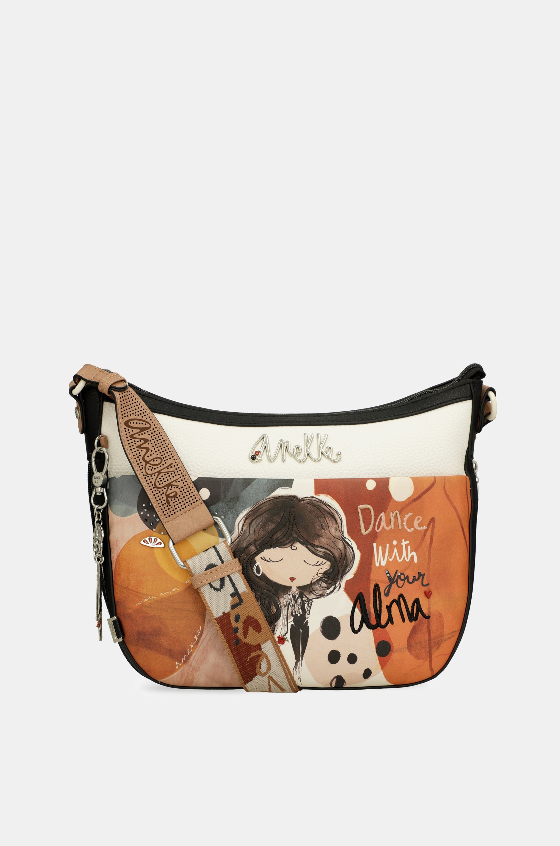 Bandolera grande Alma