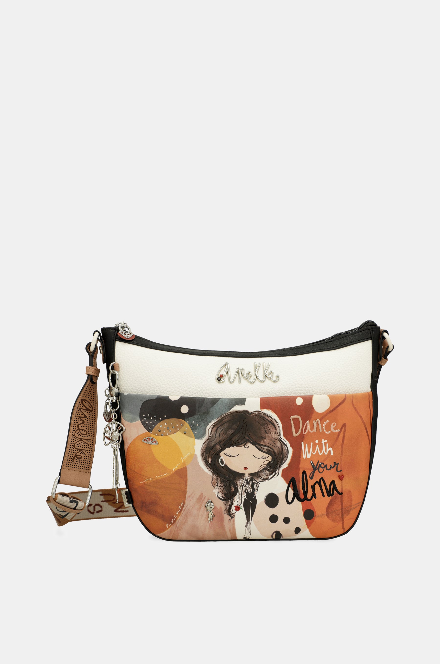 Bandolera grande Alma