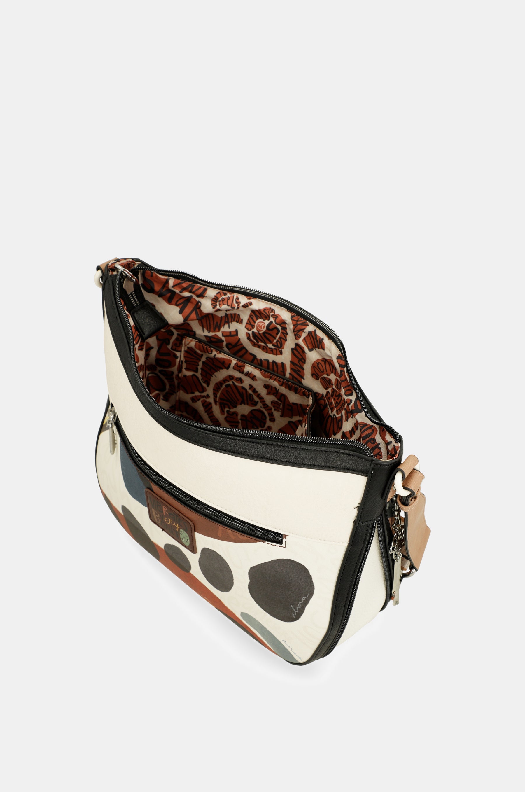 Bandolera grande Alma