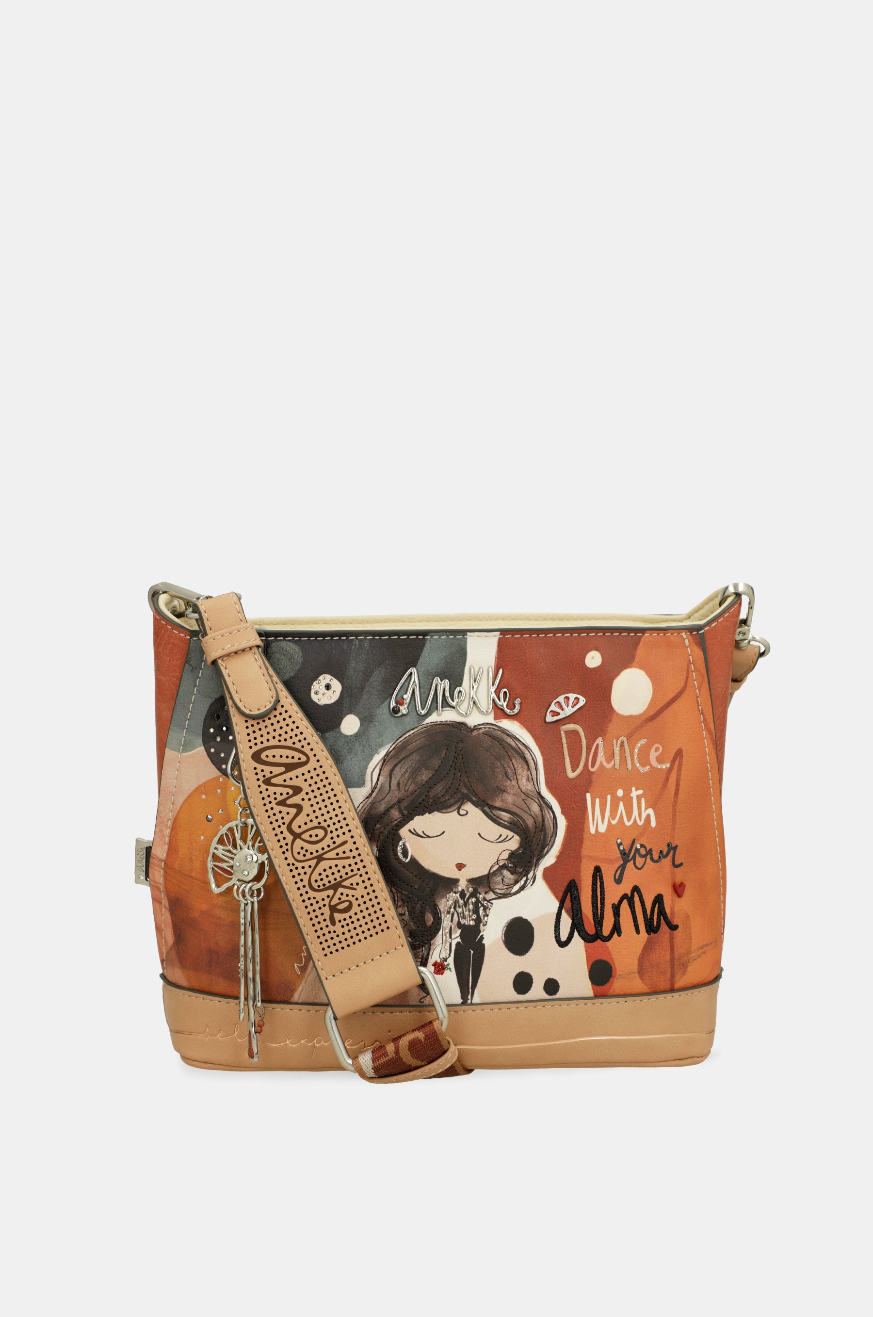 Bandolera mediana Alma