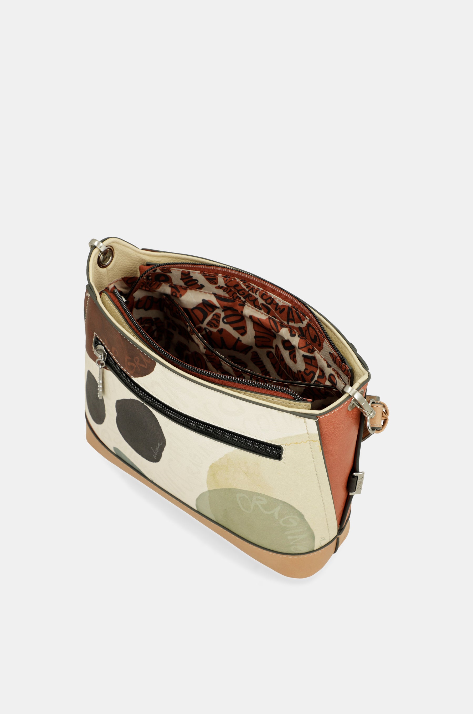 Bandolera mediana Alma