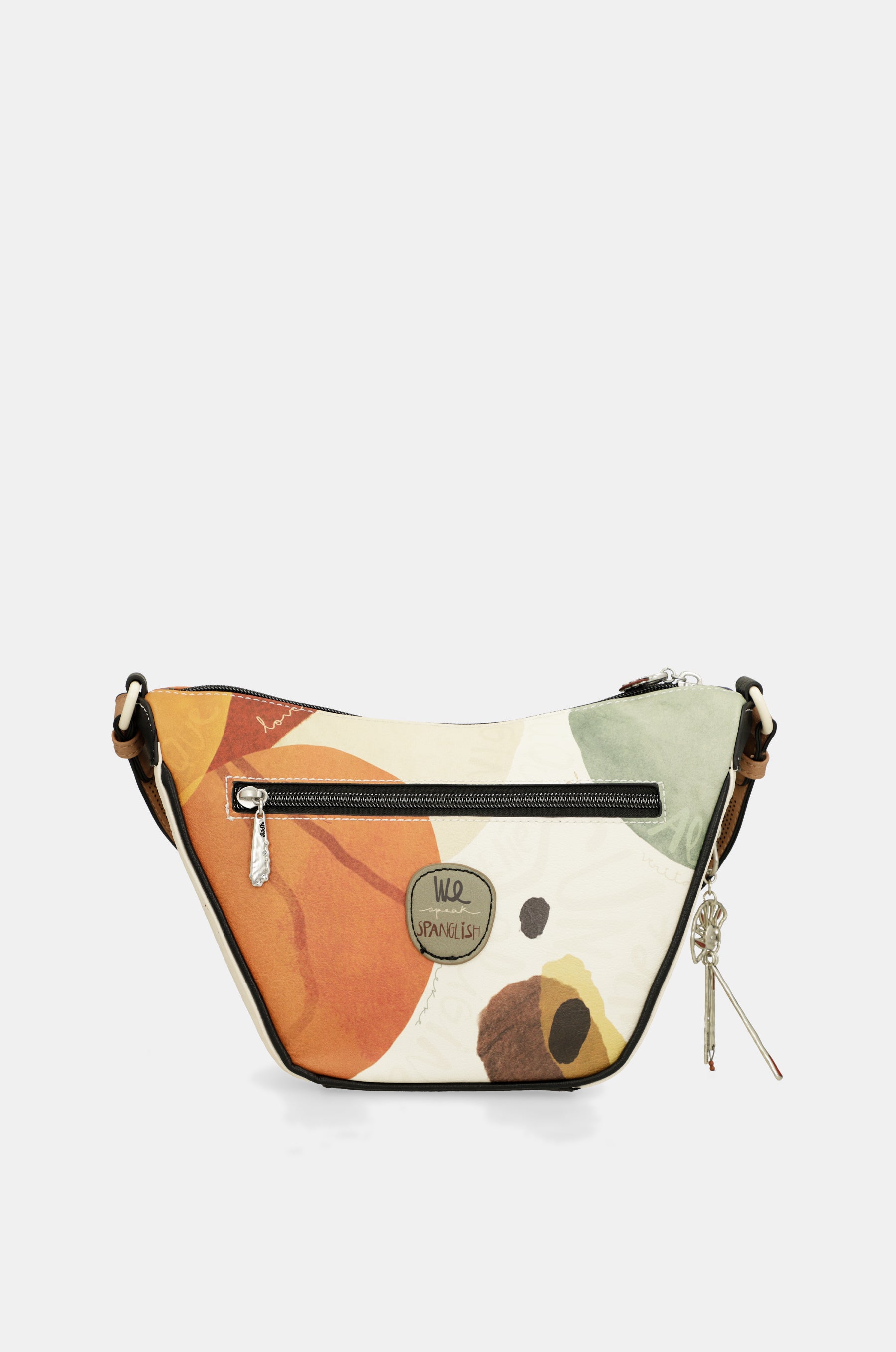 Bandolera ovalada Alma