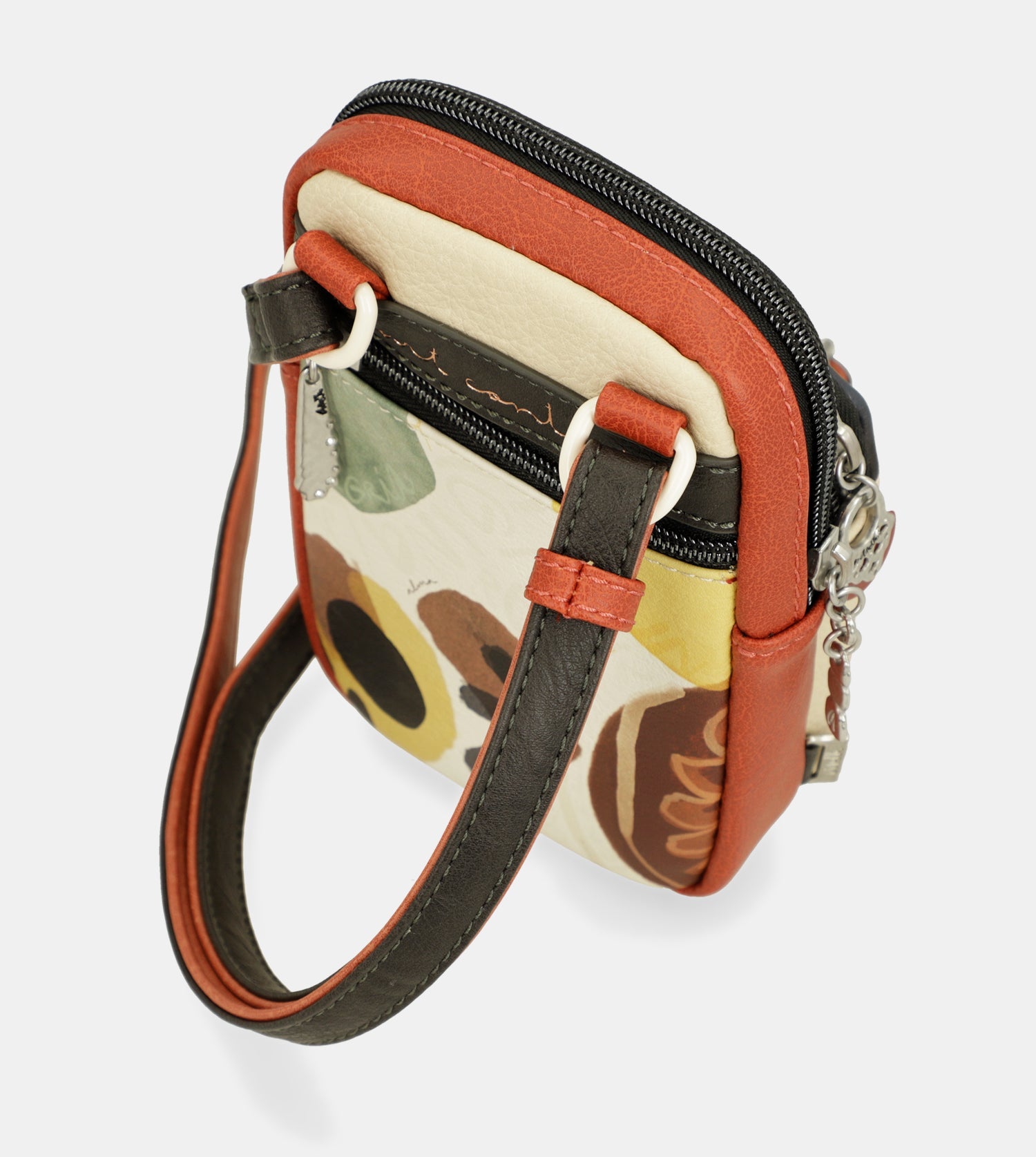 Bandolera Mini con bolsillo Alma
