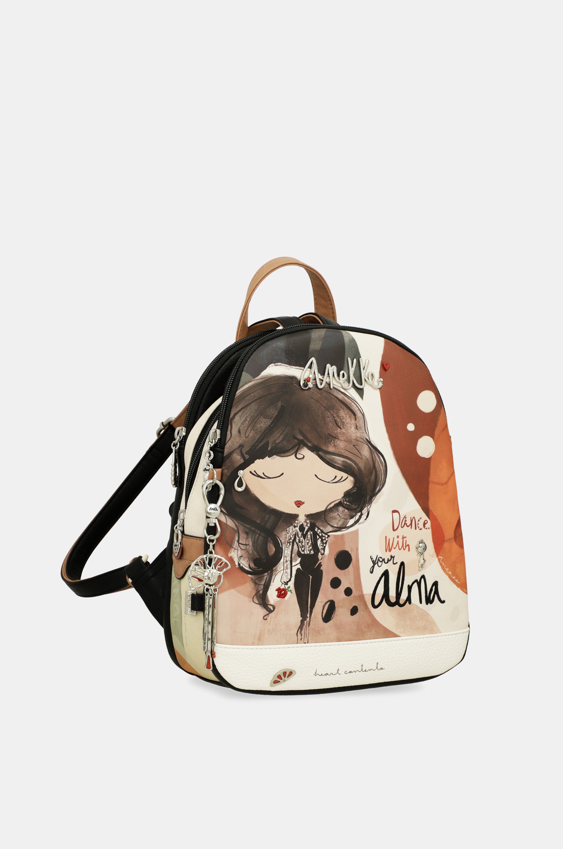 Mochila 3 compartimentos Alma