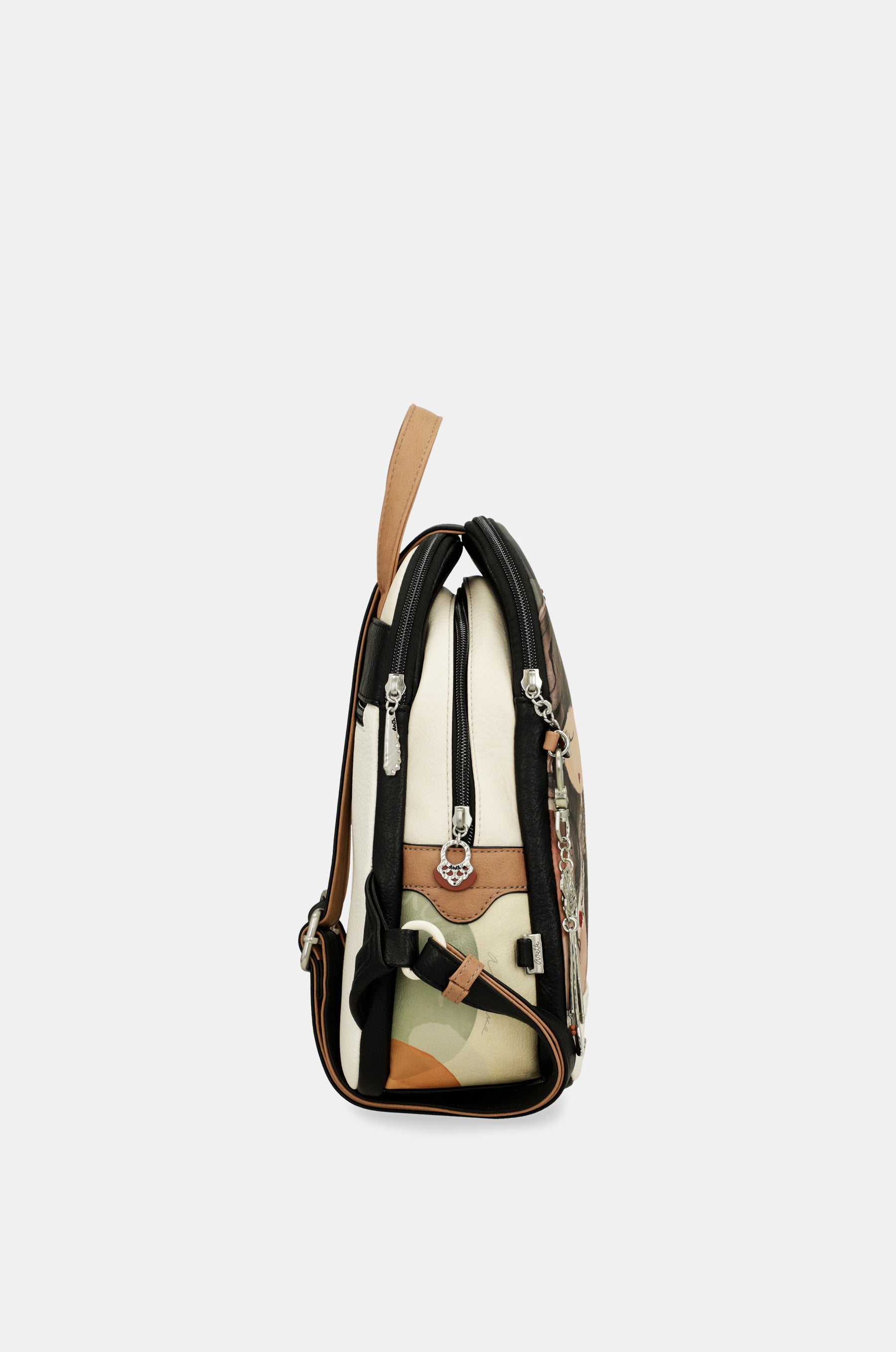 Mochila 3 compartimentos Alma