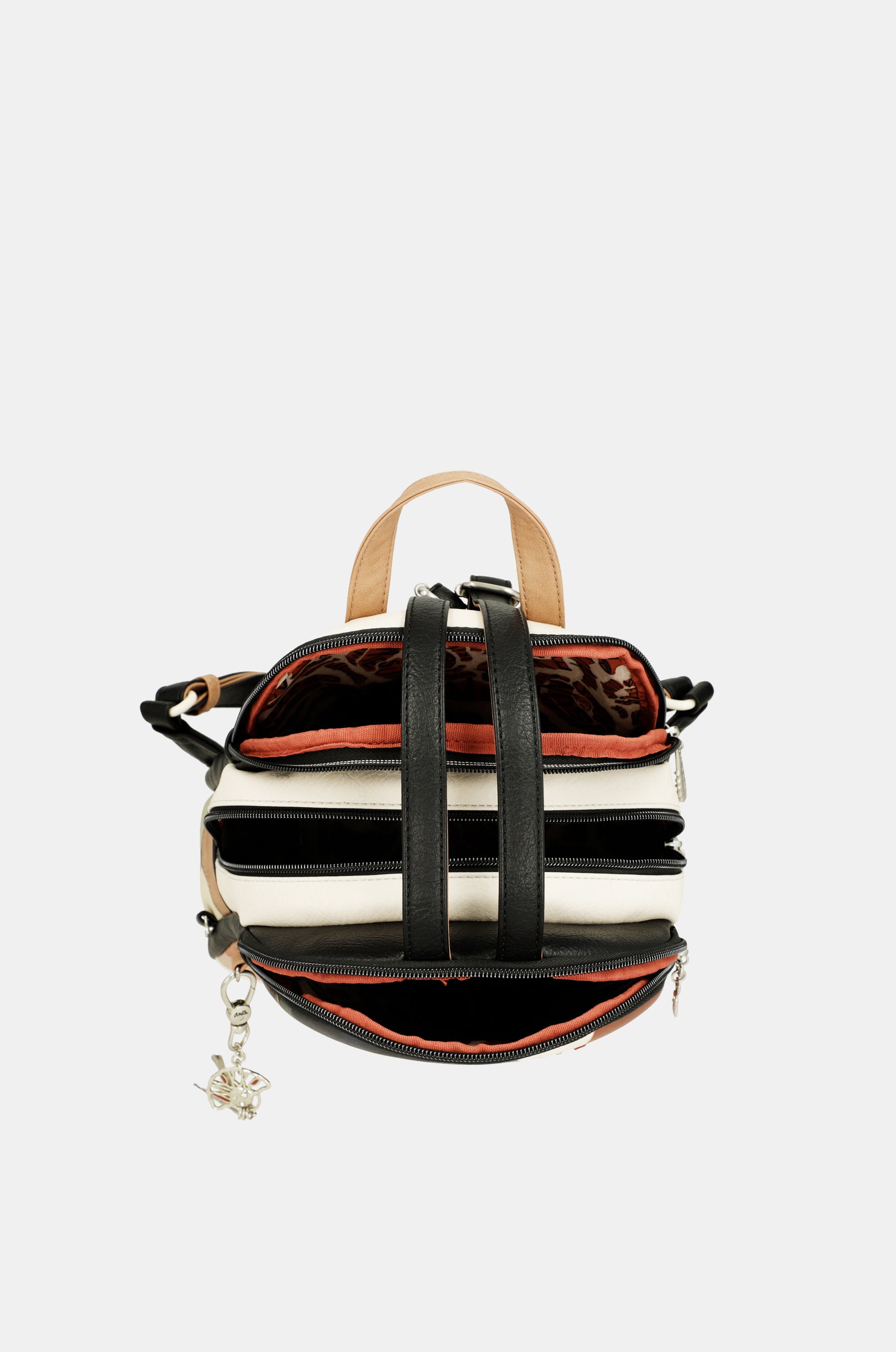 Mochila 3 compartimentos Alma