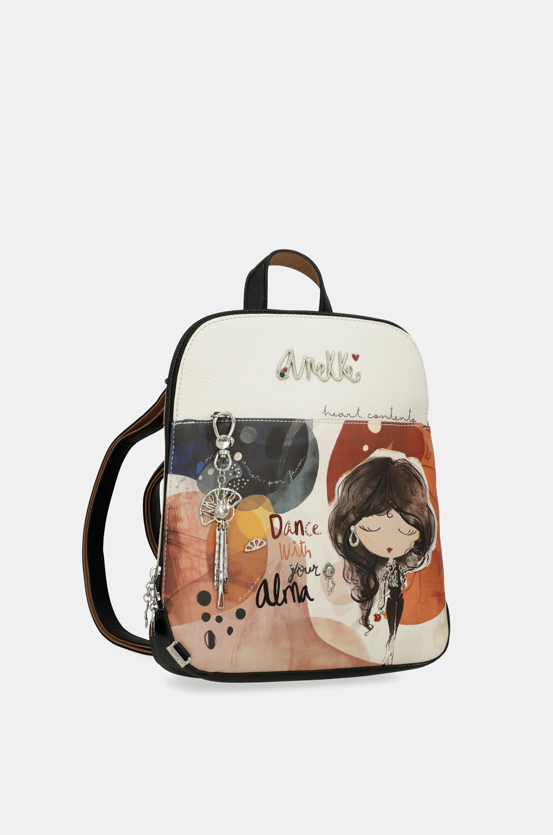 Mochila de paseo Alma