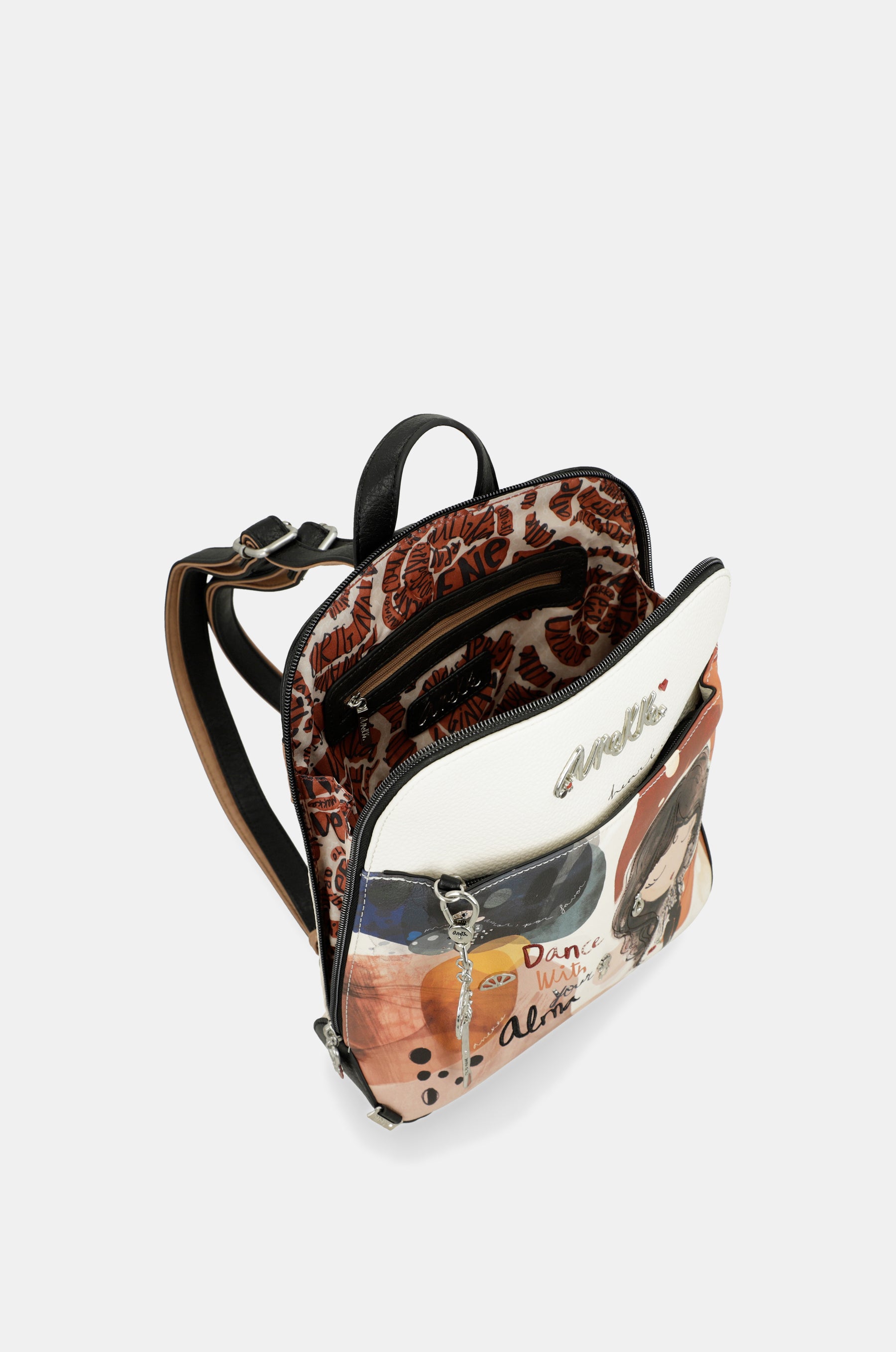 Mochila de paseo Alma