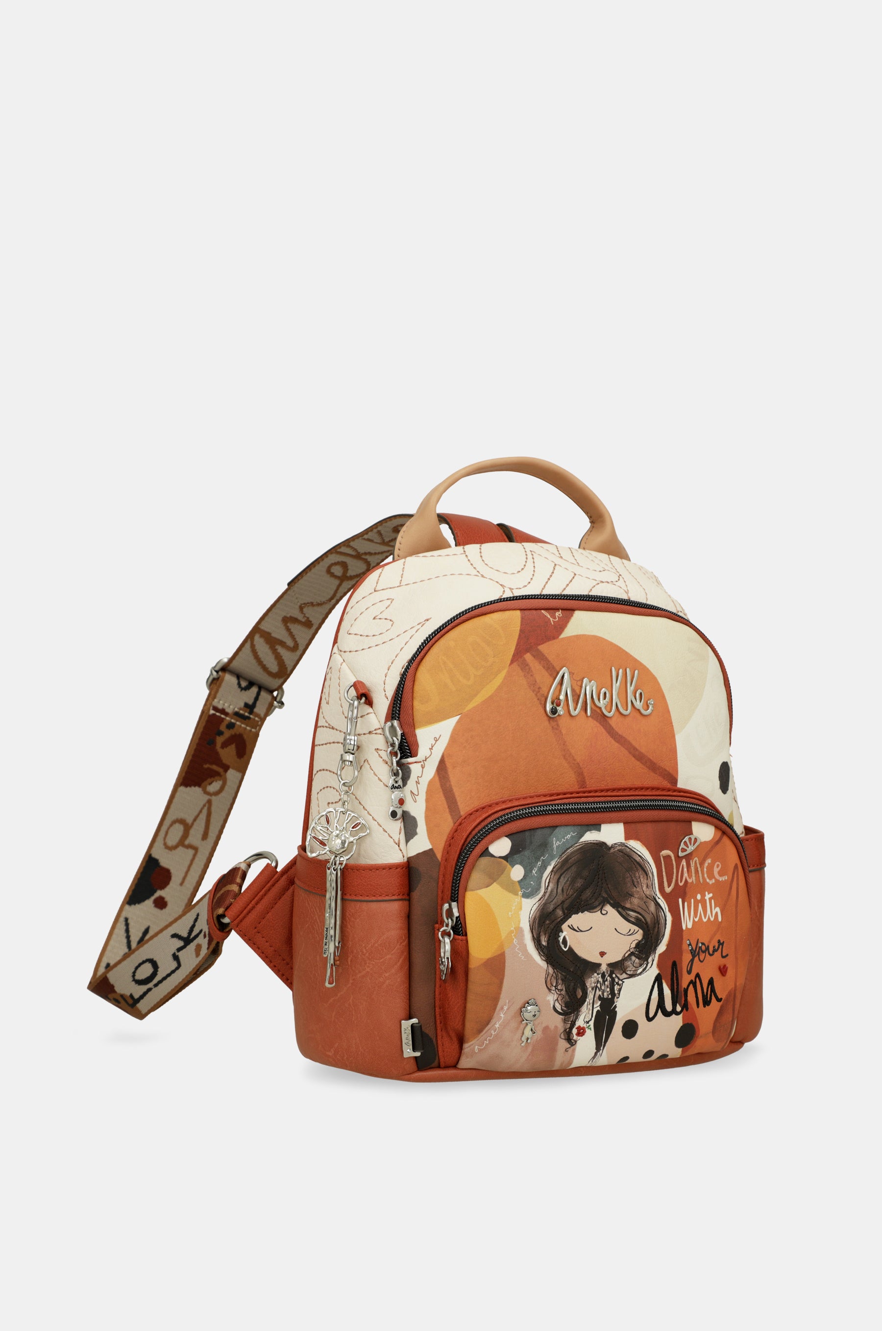 Mochila antirrobo Alma