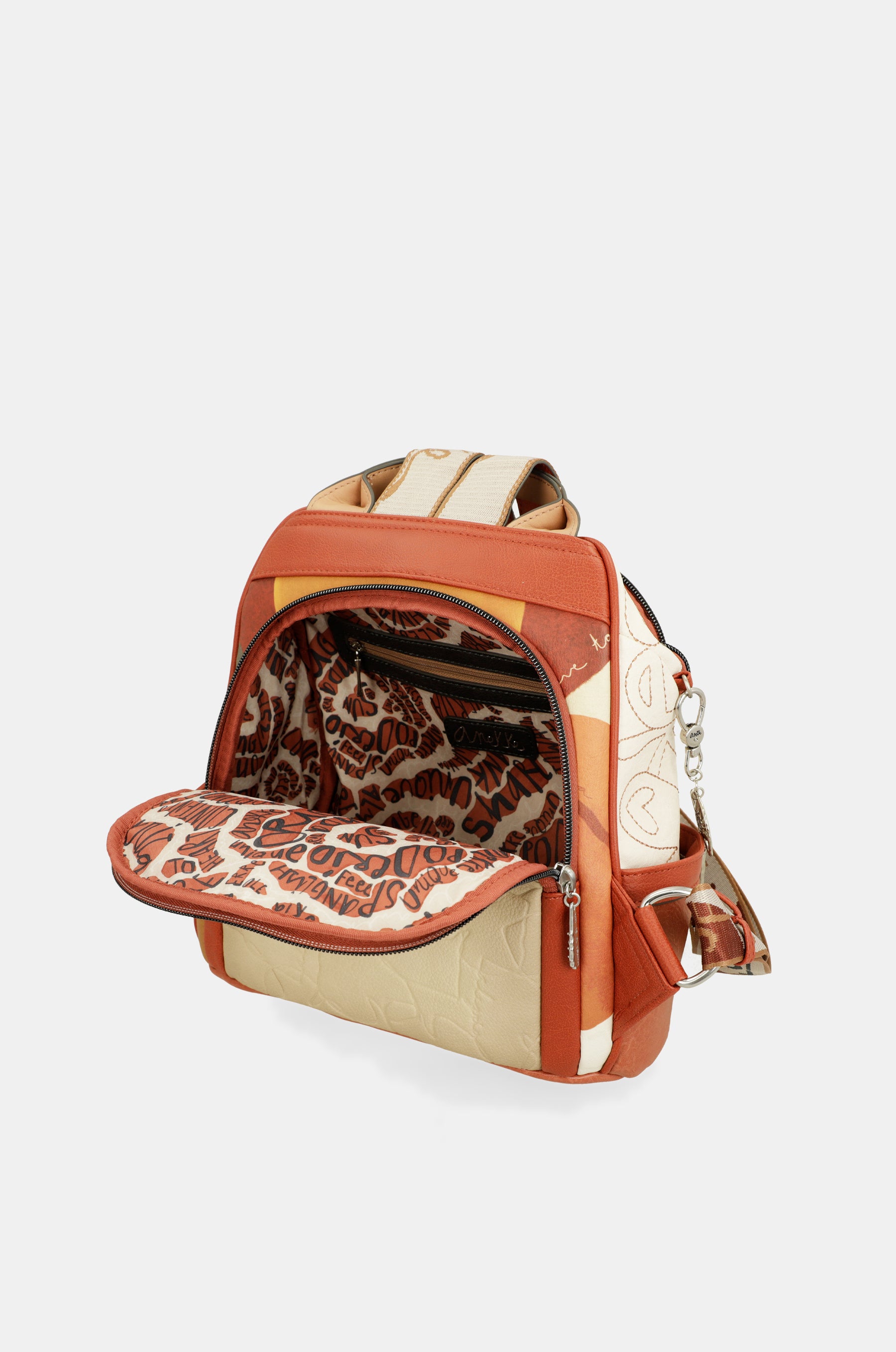 Mochila antirrobo Alma